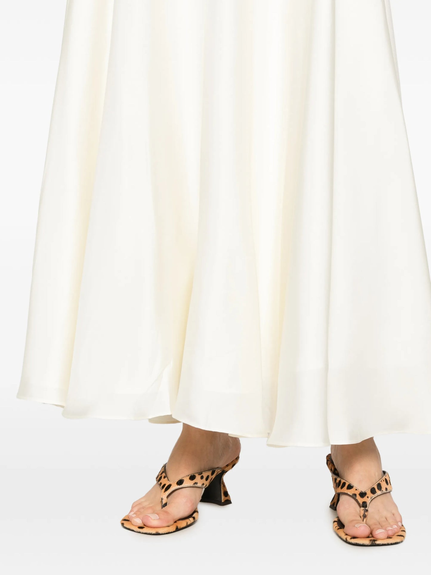 Cyrene maxi skirt