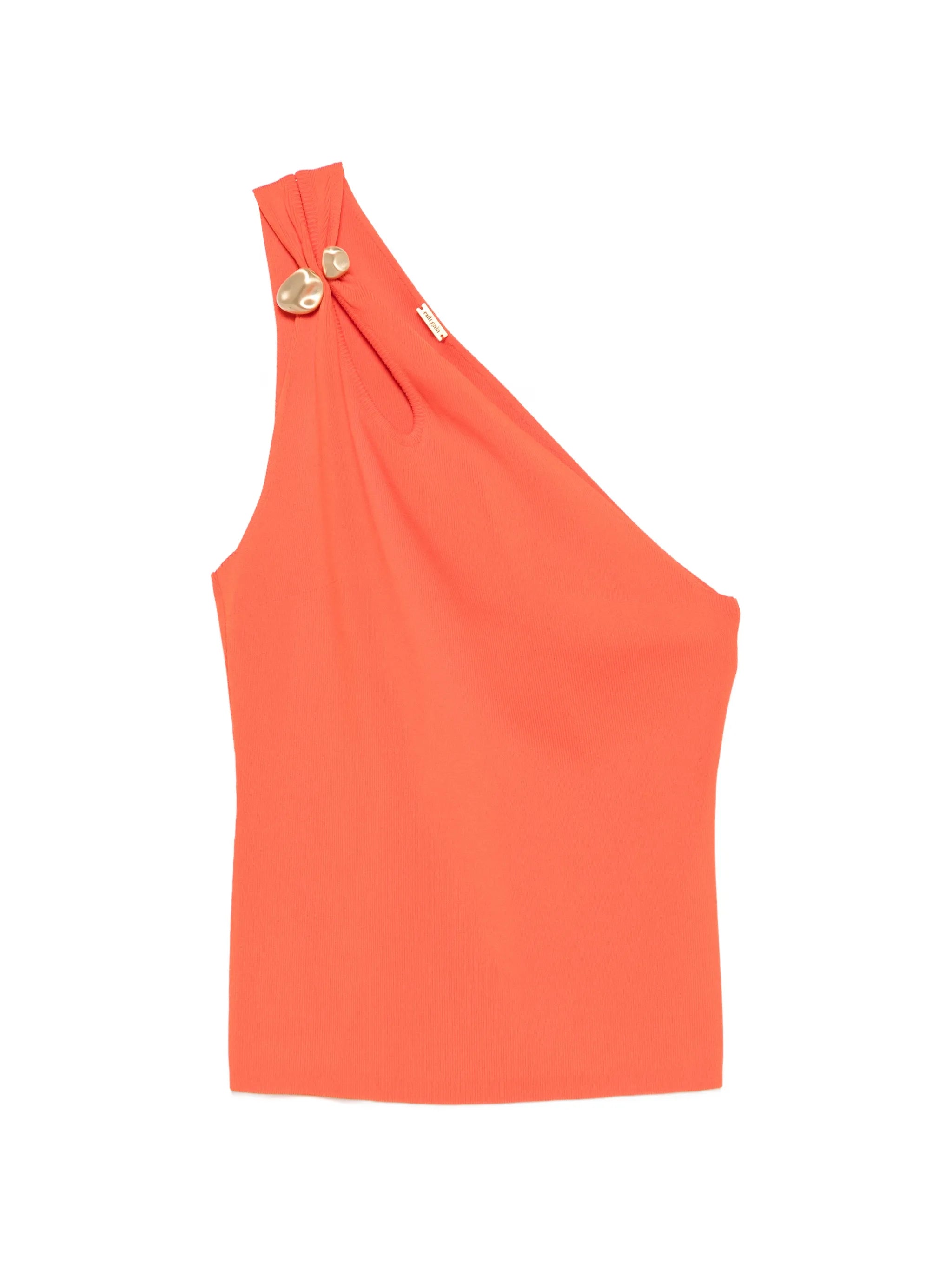 Anouk one-shoulder top