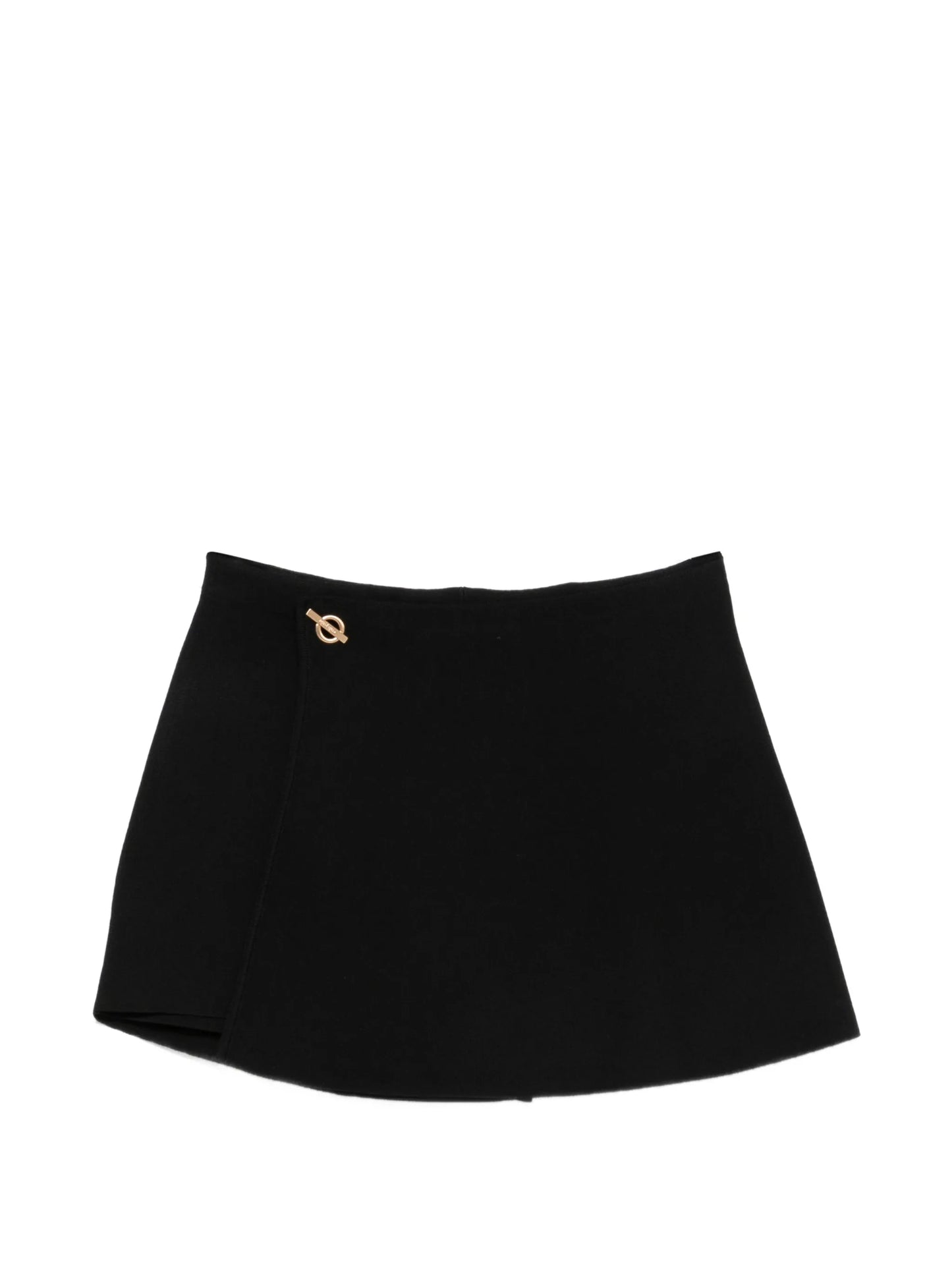 Remia wrap mini skirt
