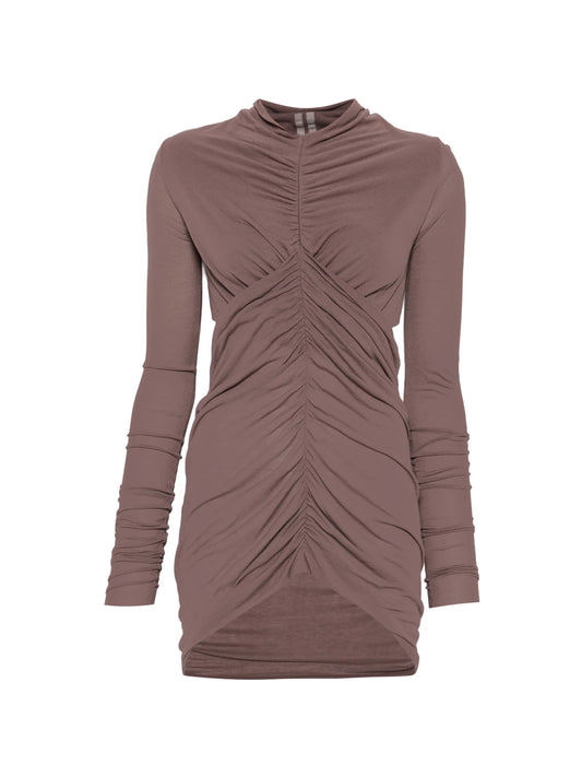 Sunpeel ruched cut-out top