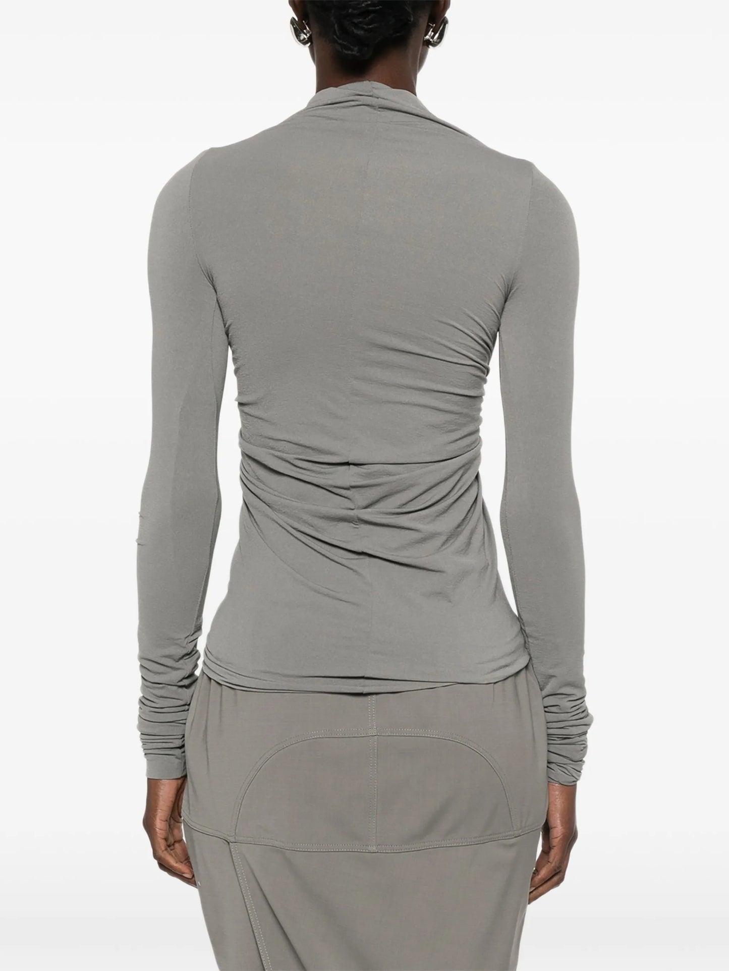Prong cutout top
