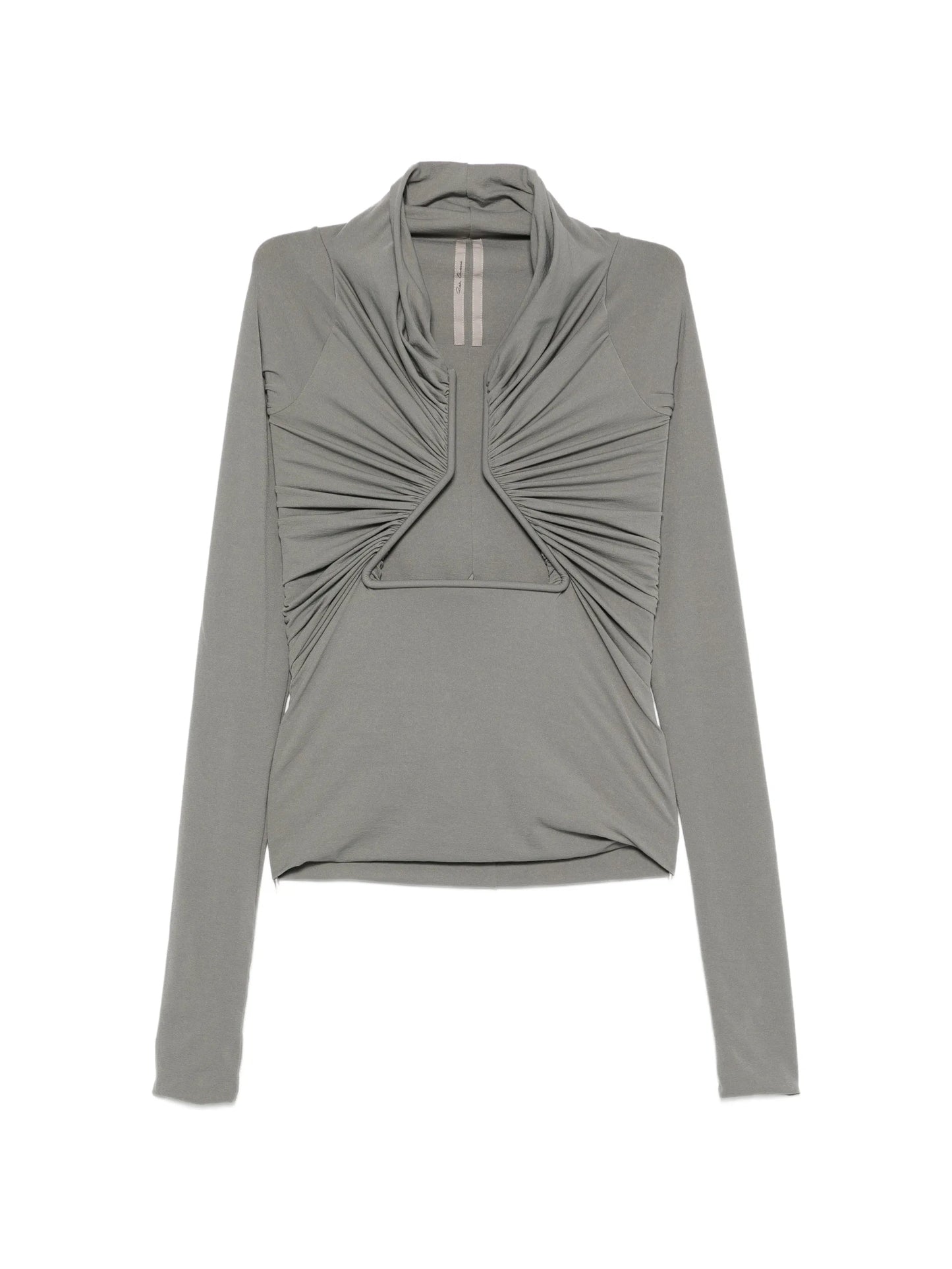Prong cutout top