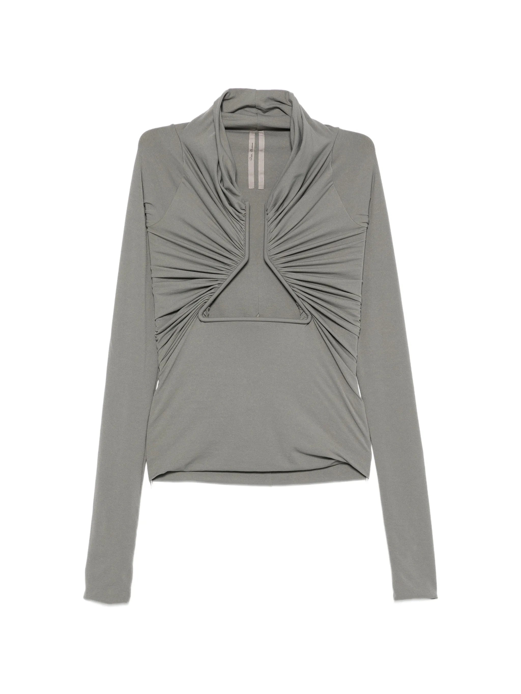 jersey LS Prong top