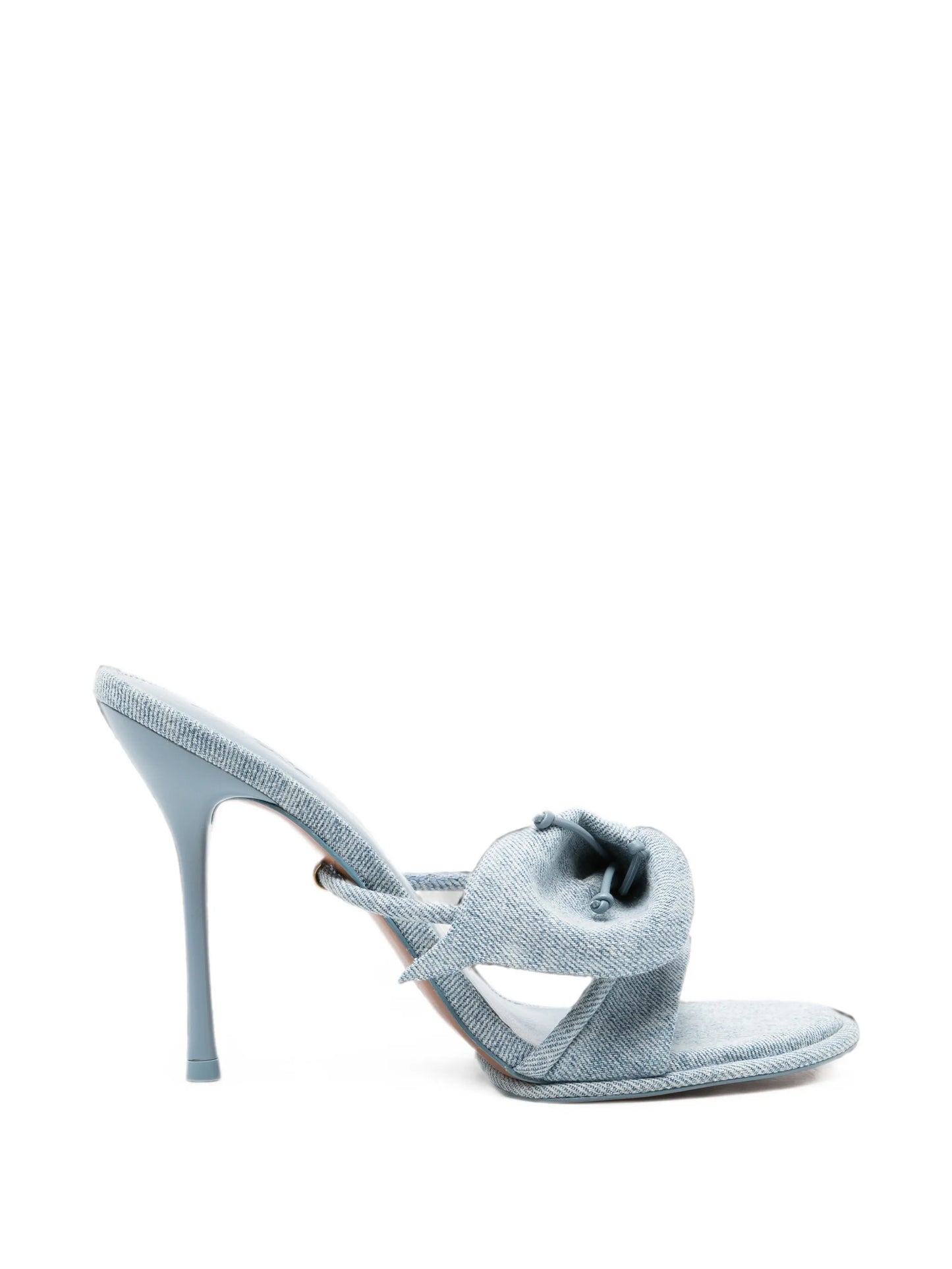 Cori knot-detail sandals