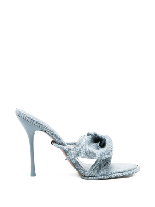Cori knot-detail sandals