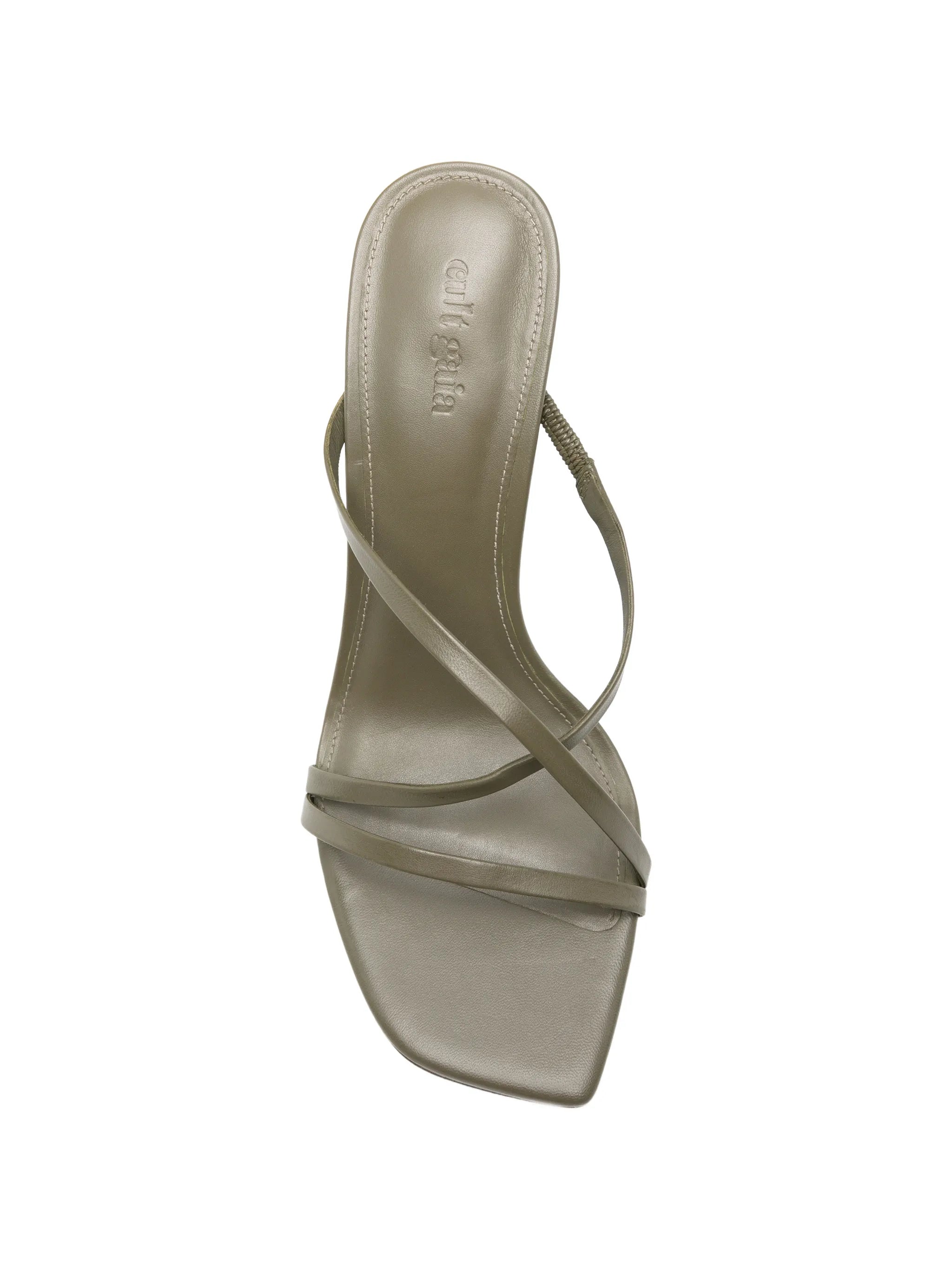 strappy sandals