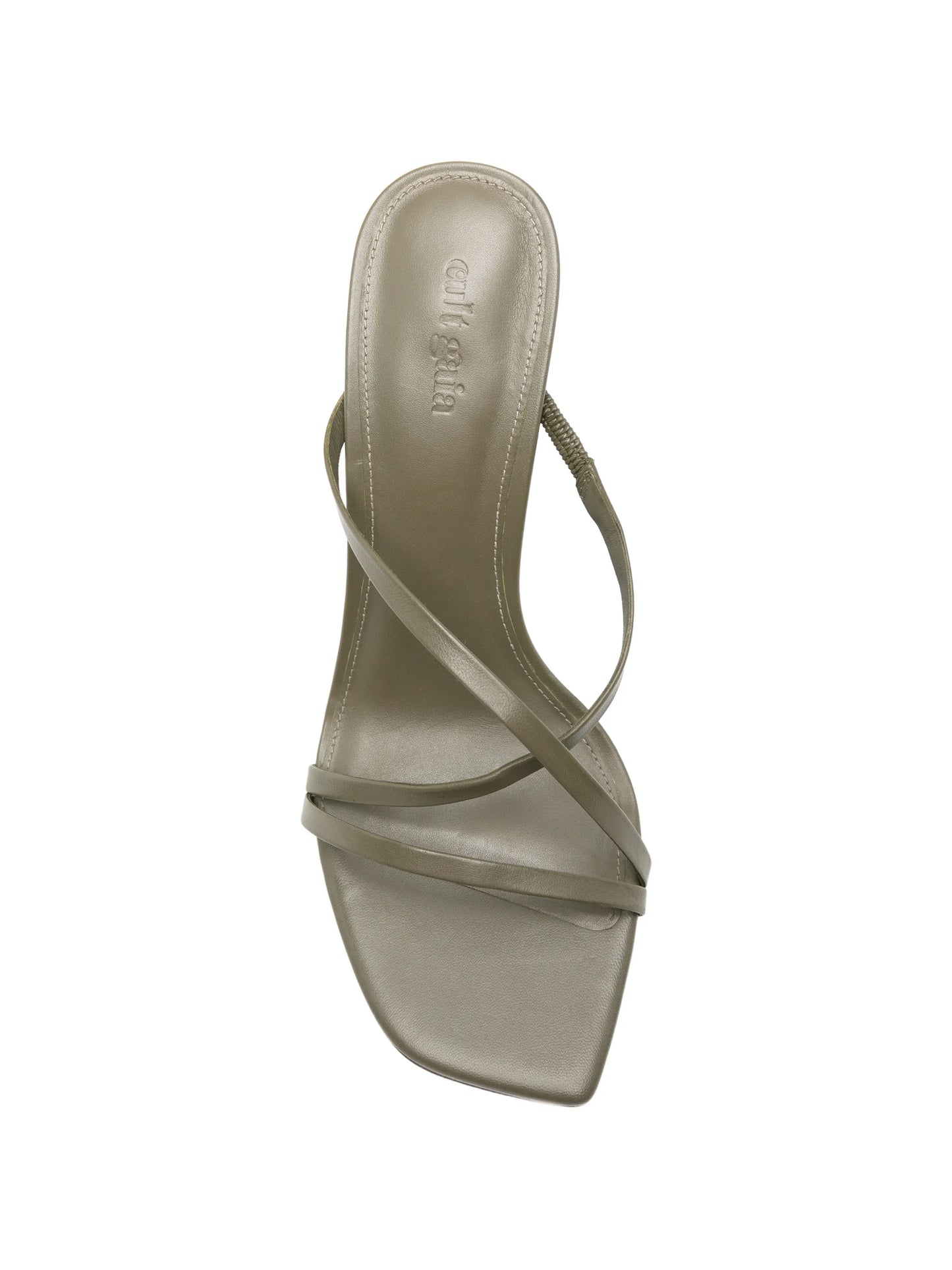 strappy sandals