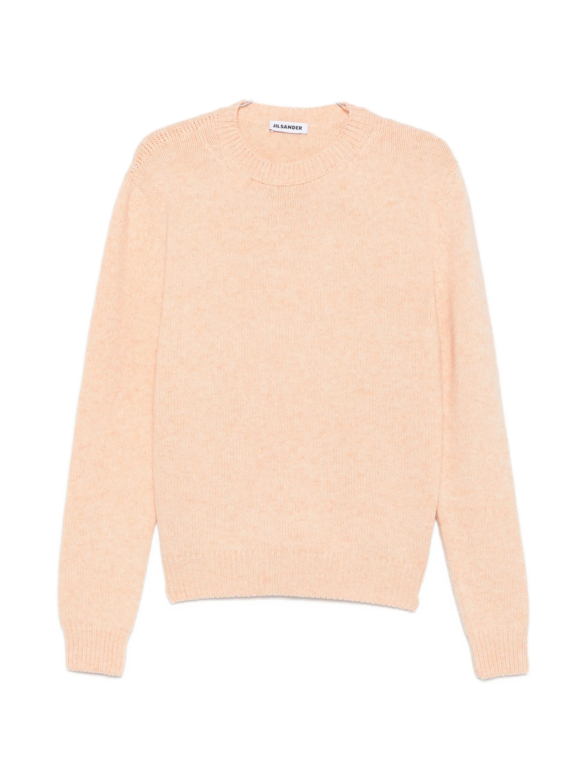 crew-neck sweater