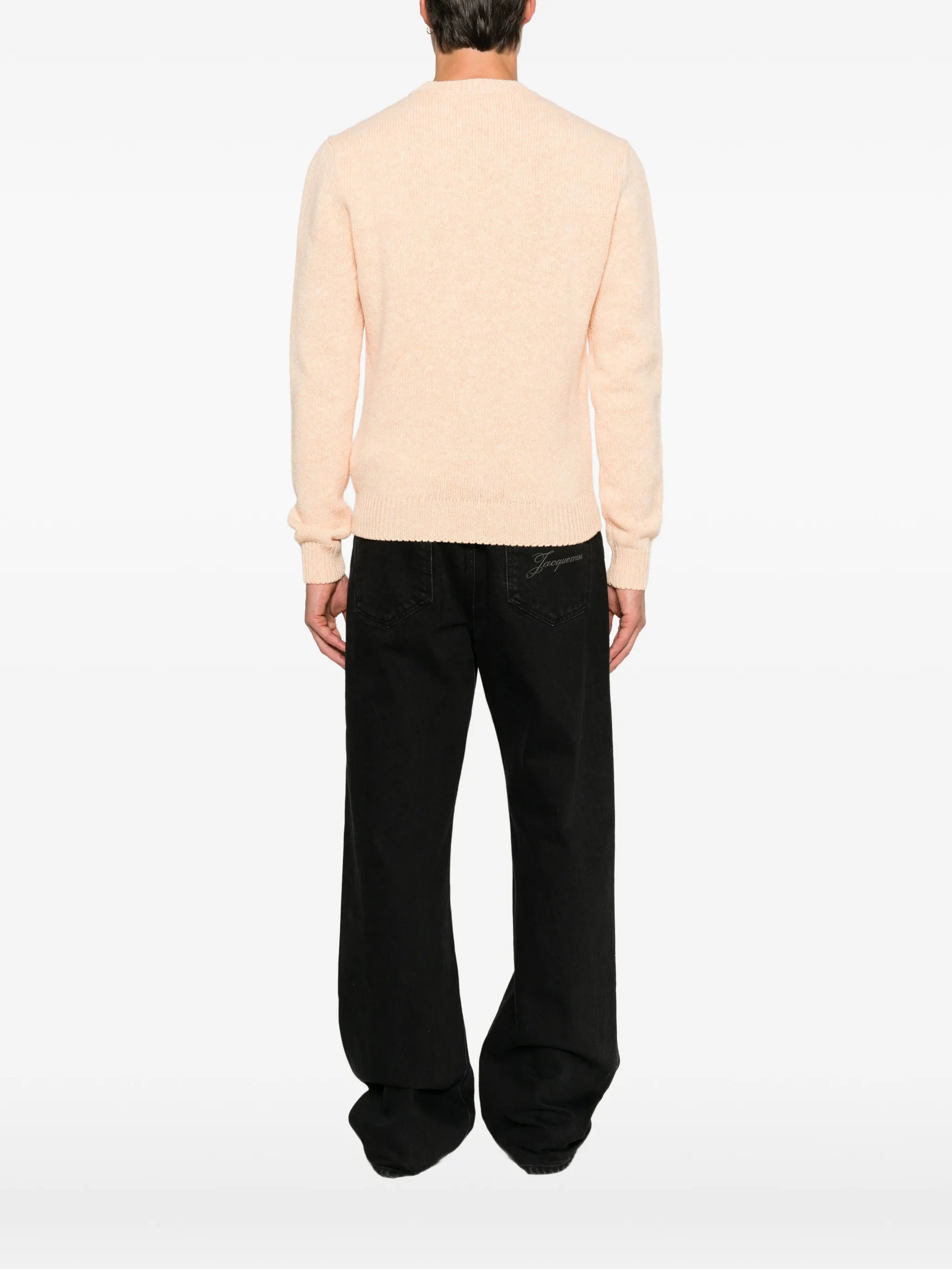 crew-neck sweater