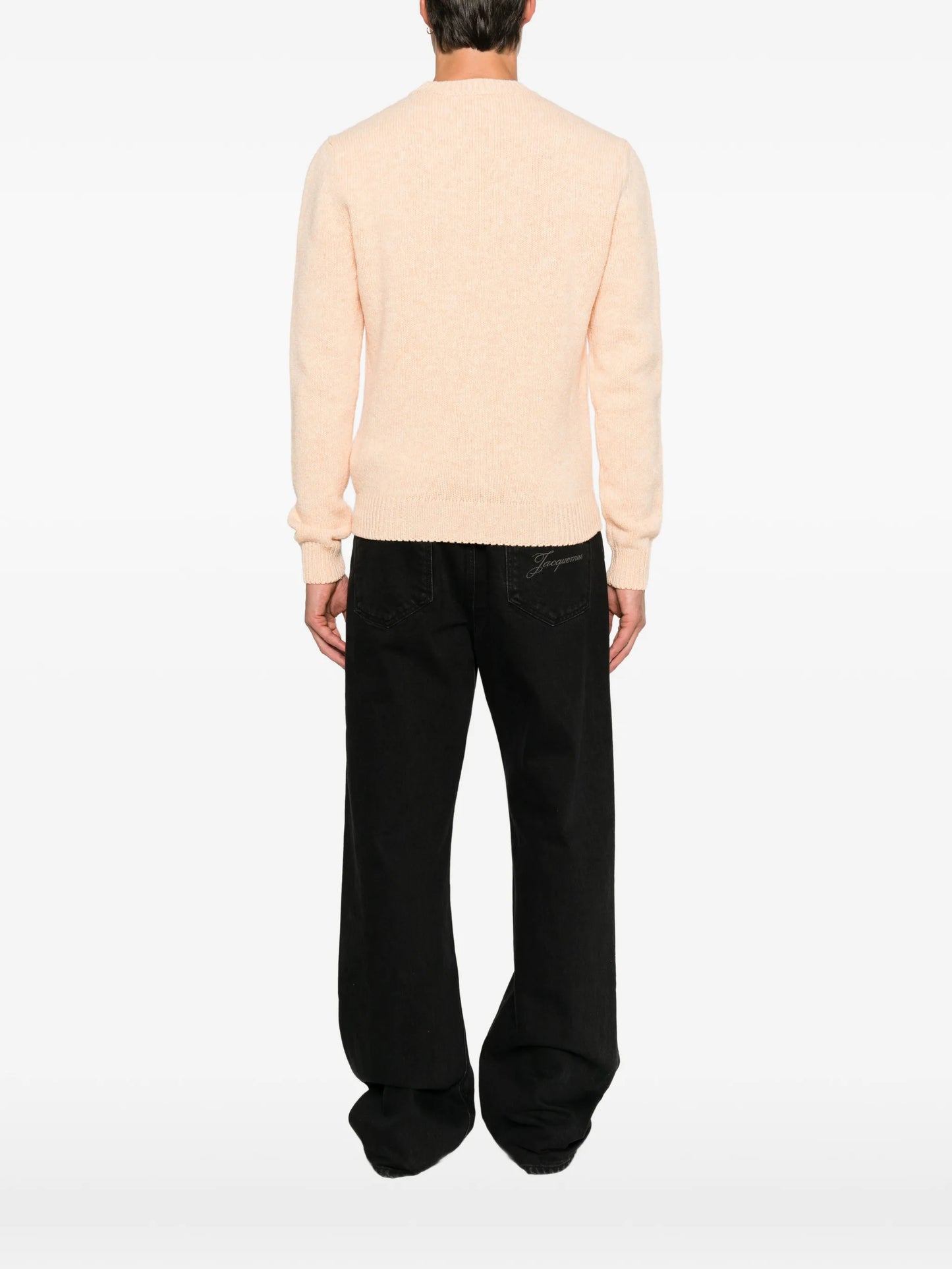 crew-neck sweater