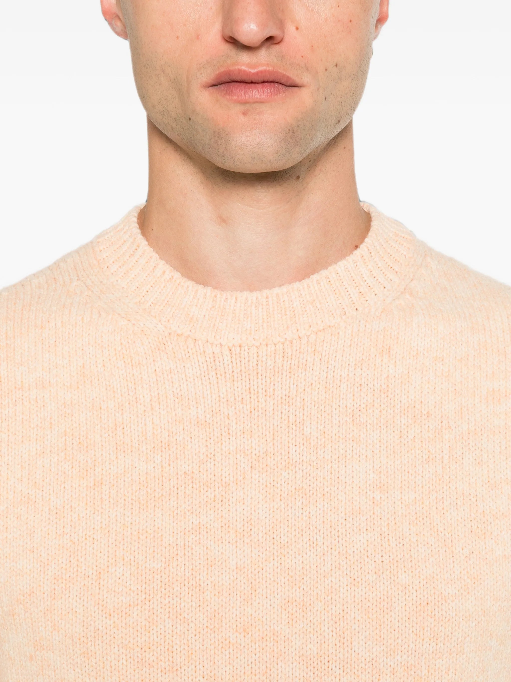 crew-neck sweater