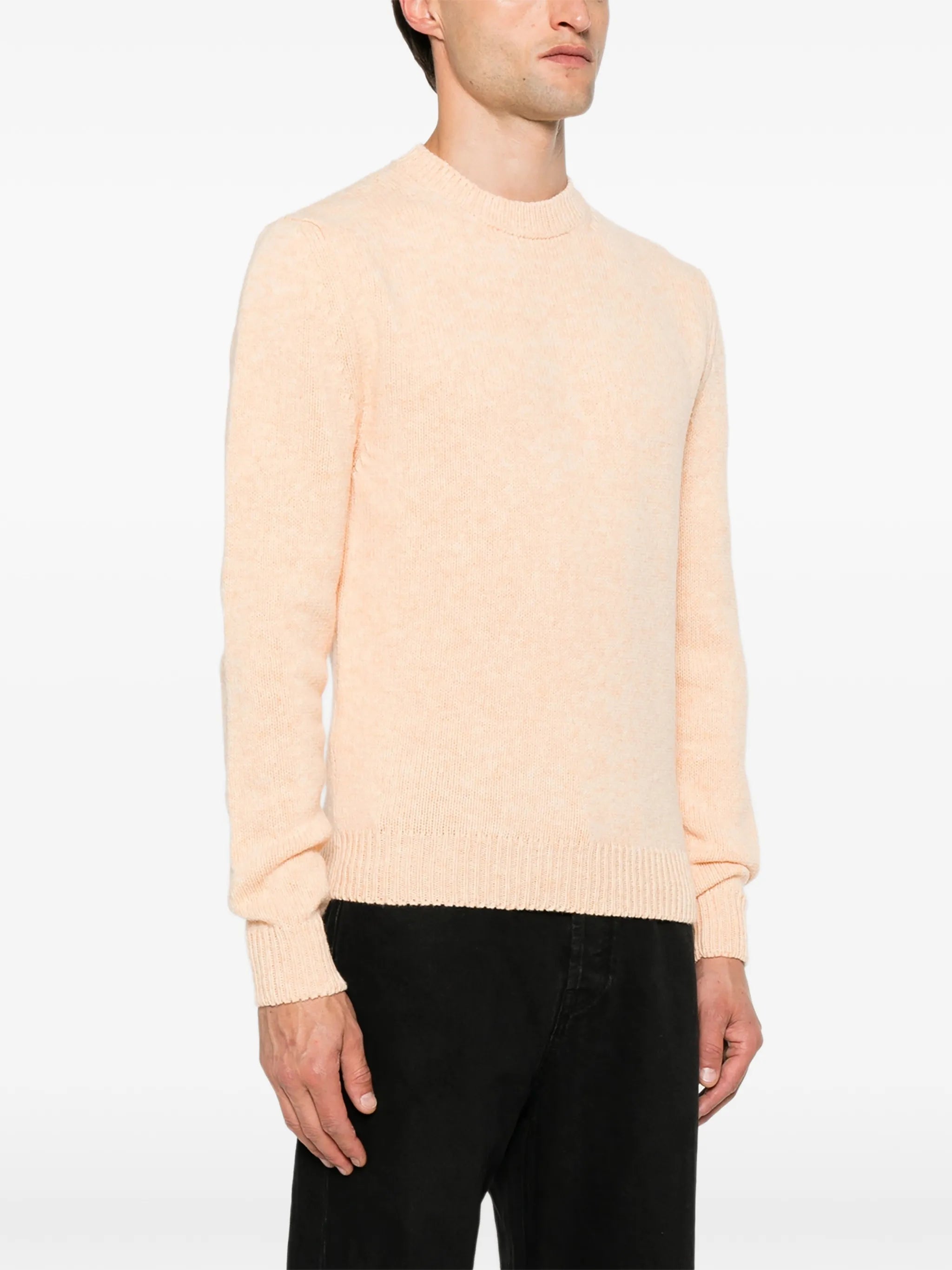crew-neck sweater
