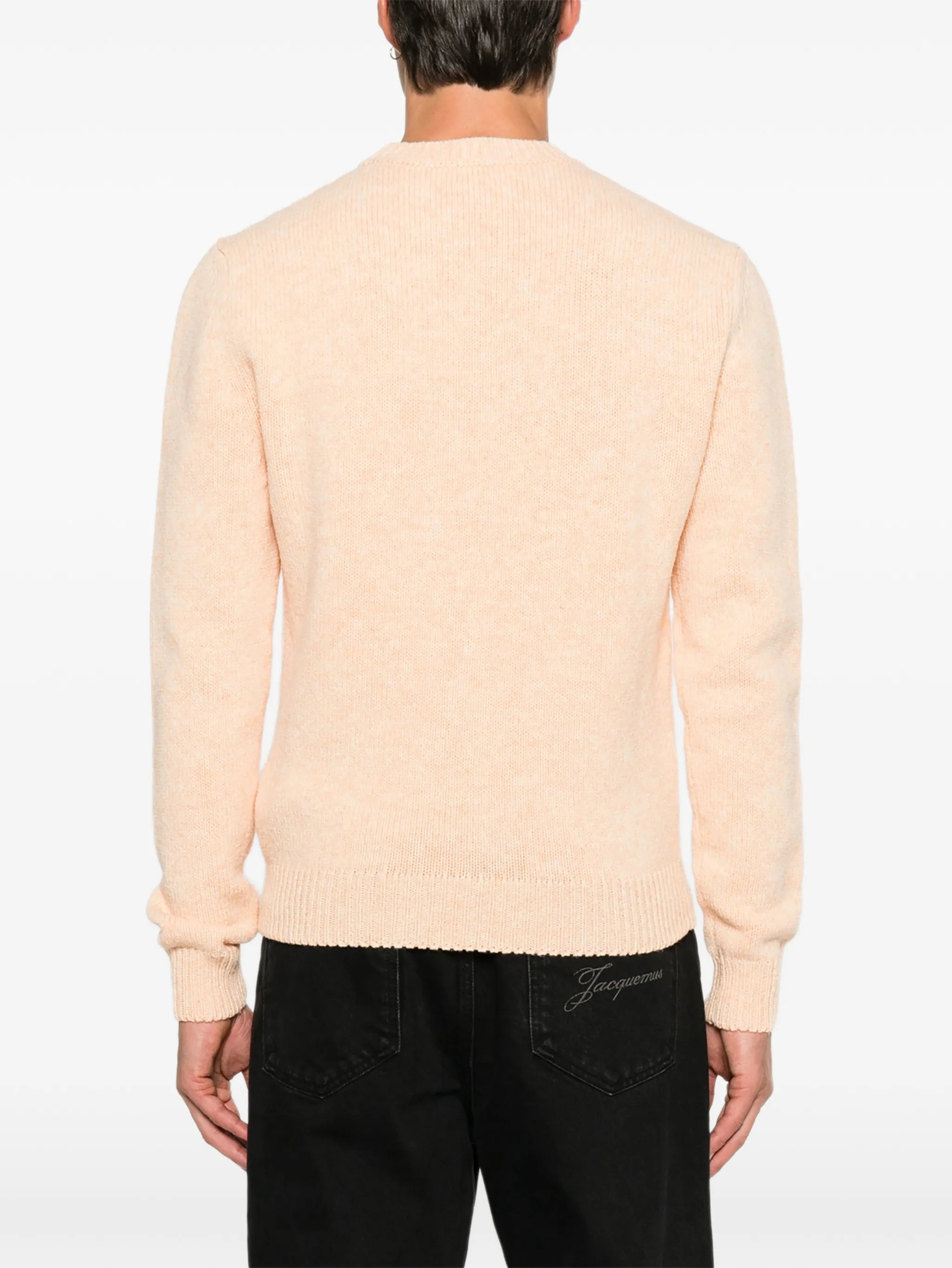 crew-neck sweater