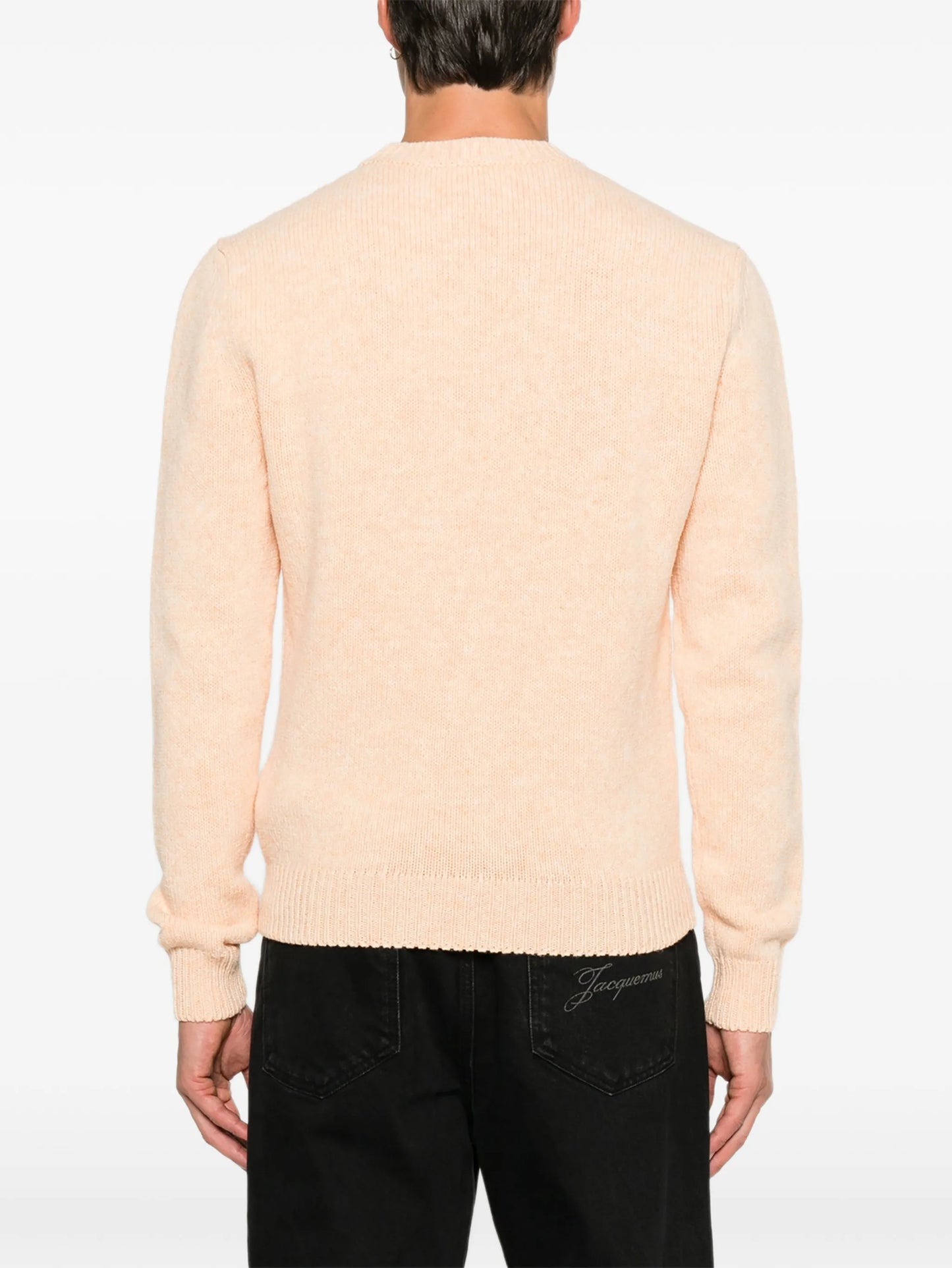 crew-neck sweater