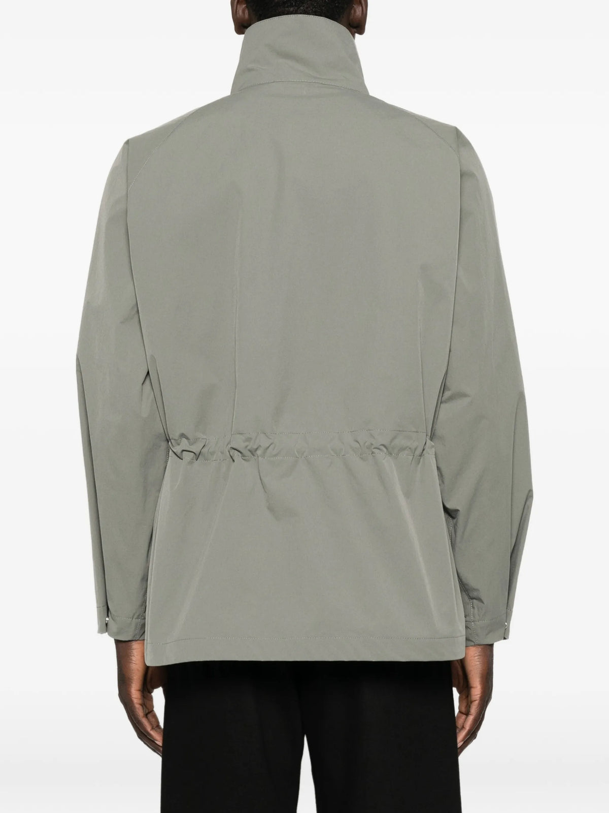 technical drill blouson