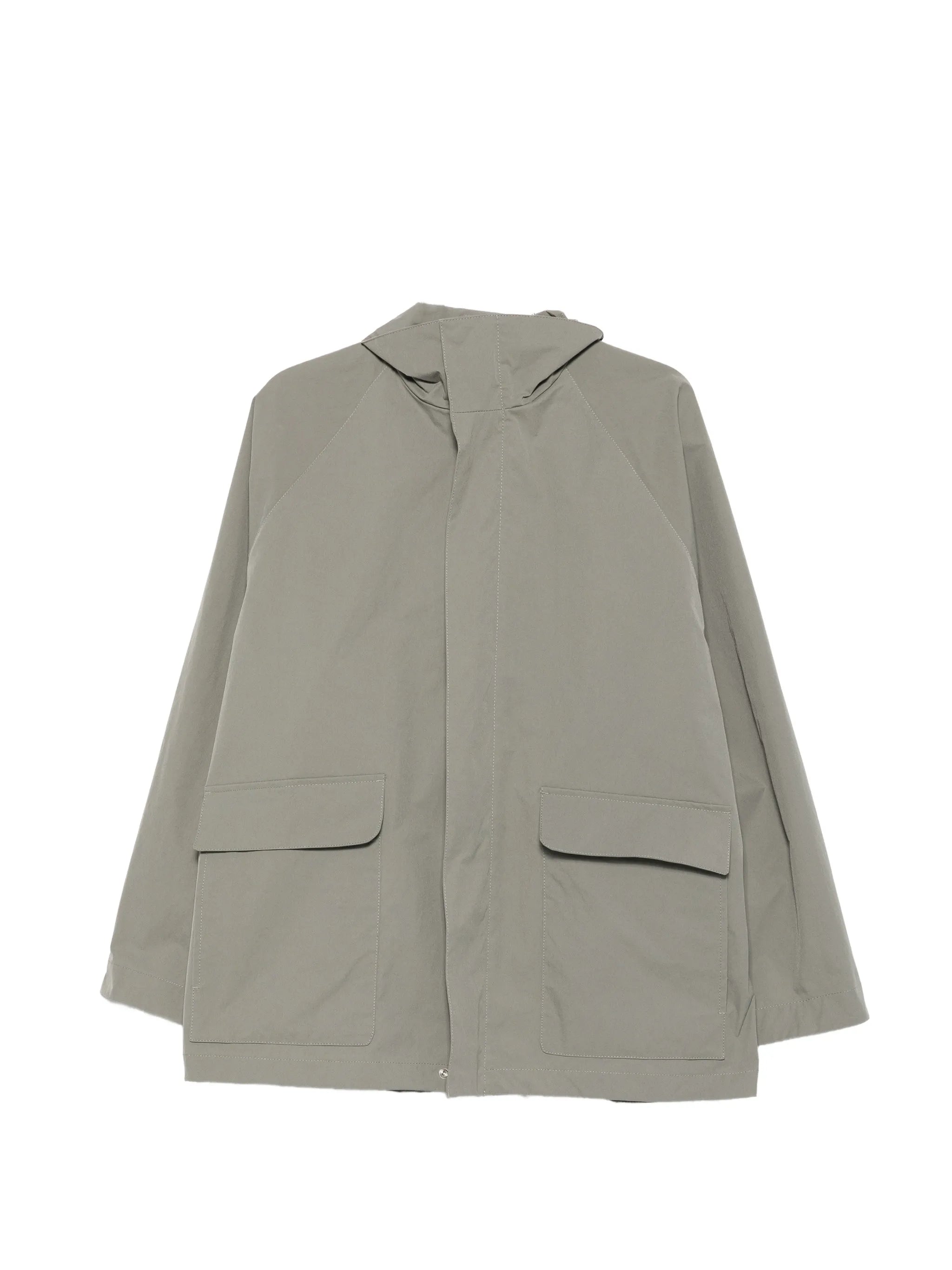 technical drill blouson