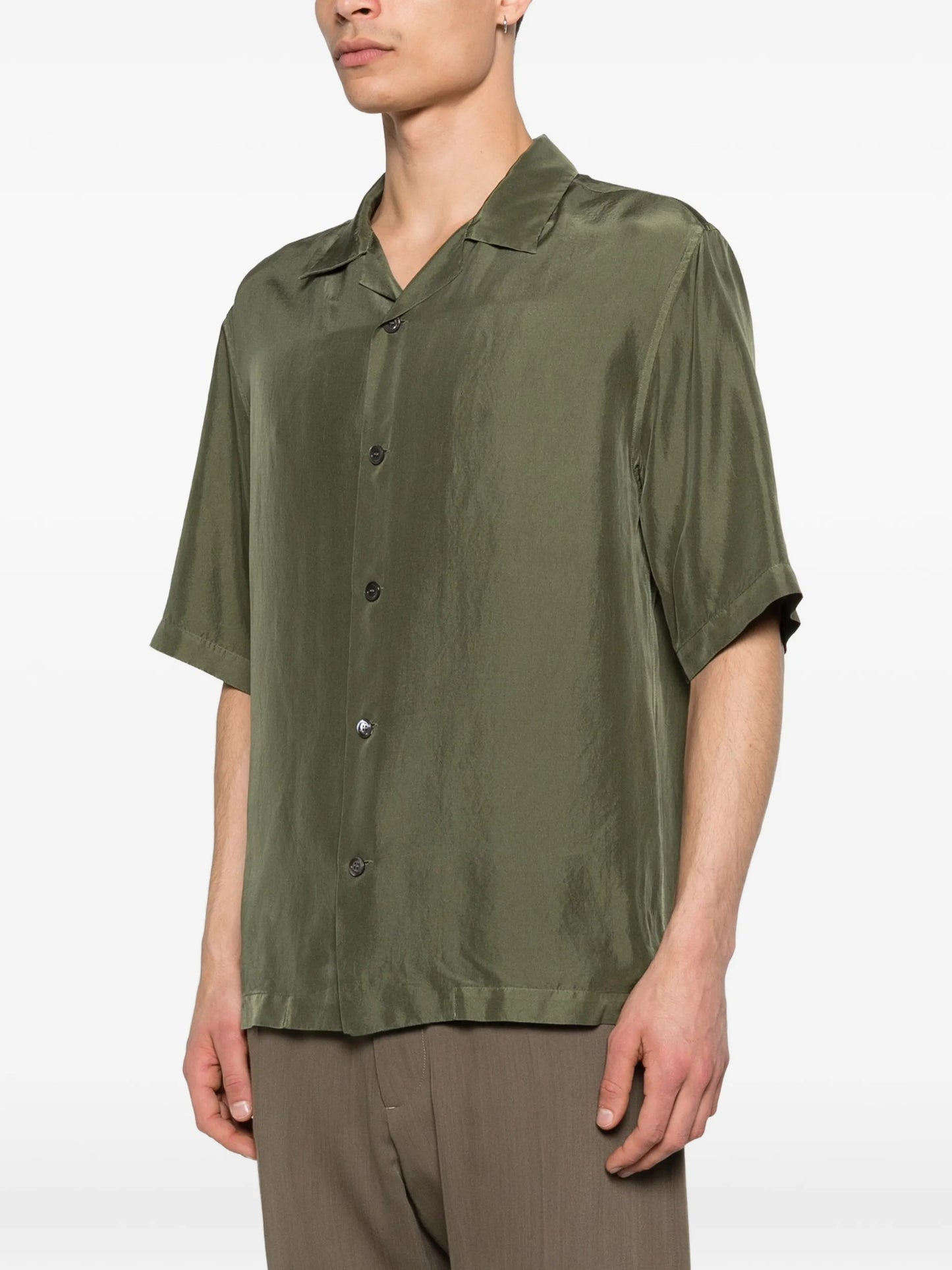 short-sleeve shirt