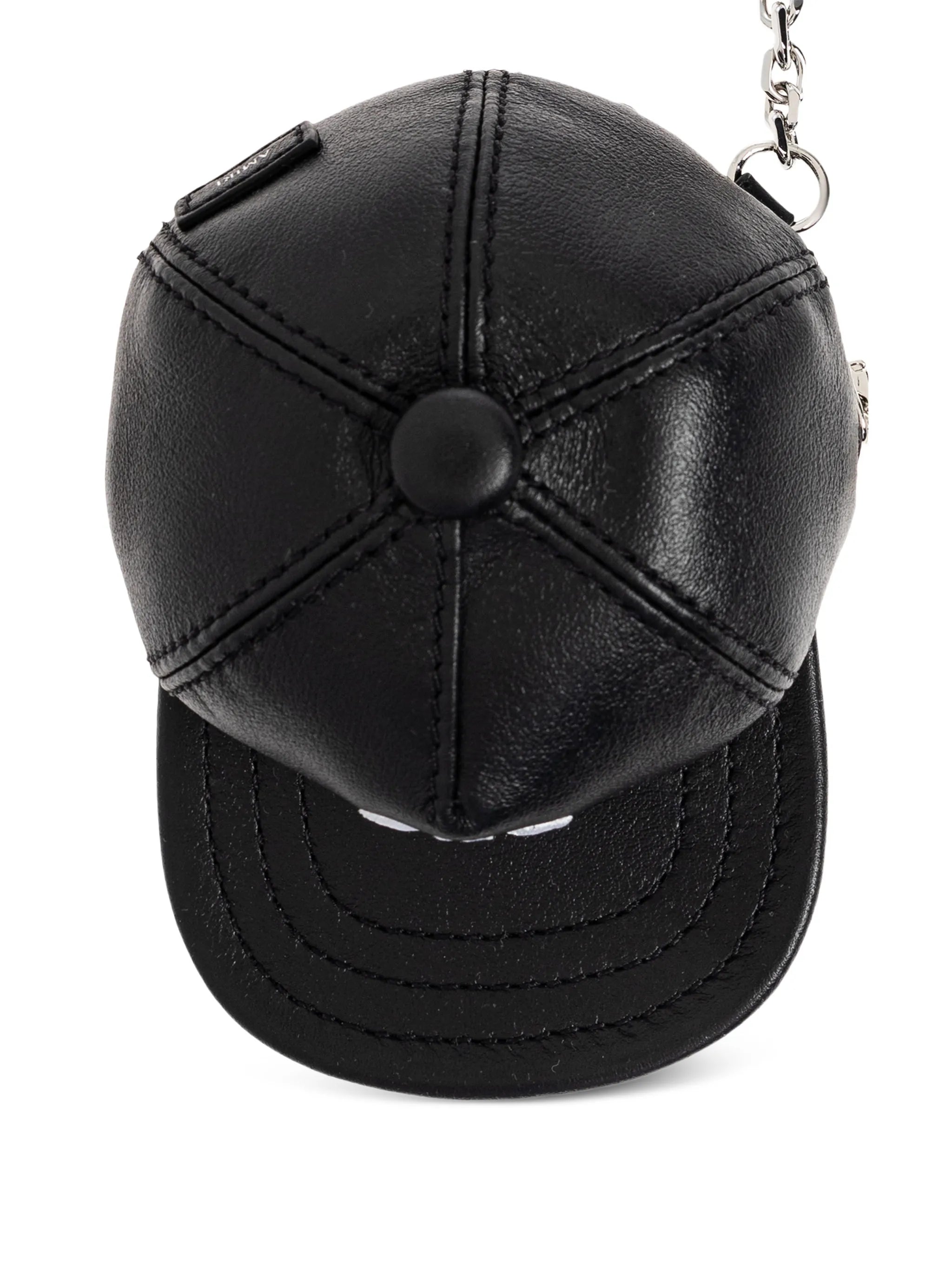 MA hat keychain