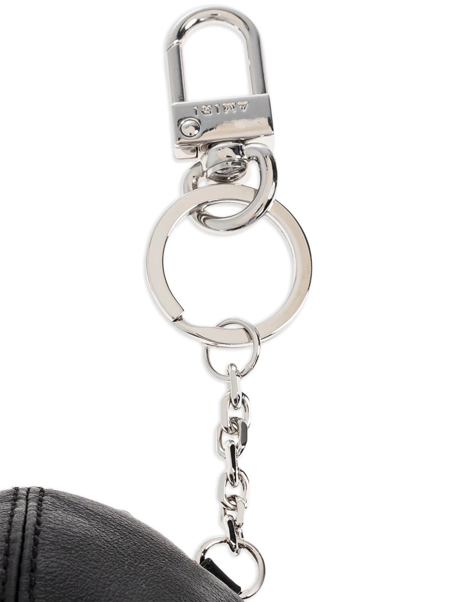 MA hat keychain