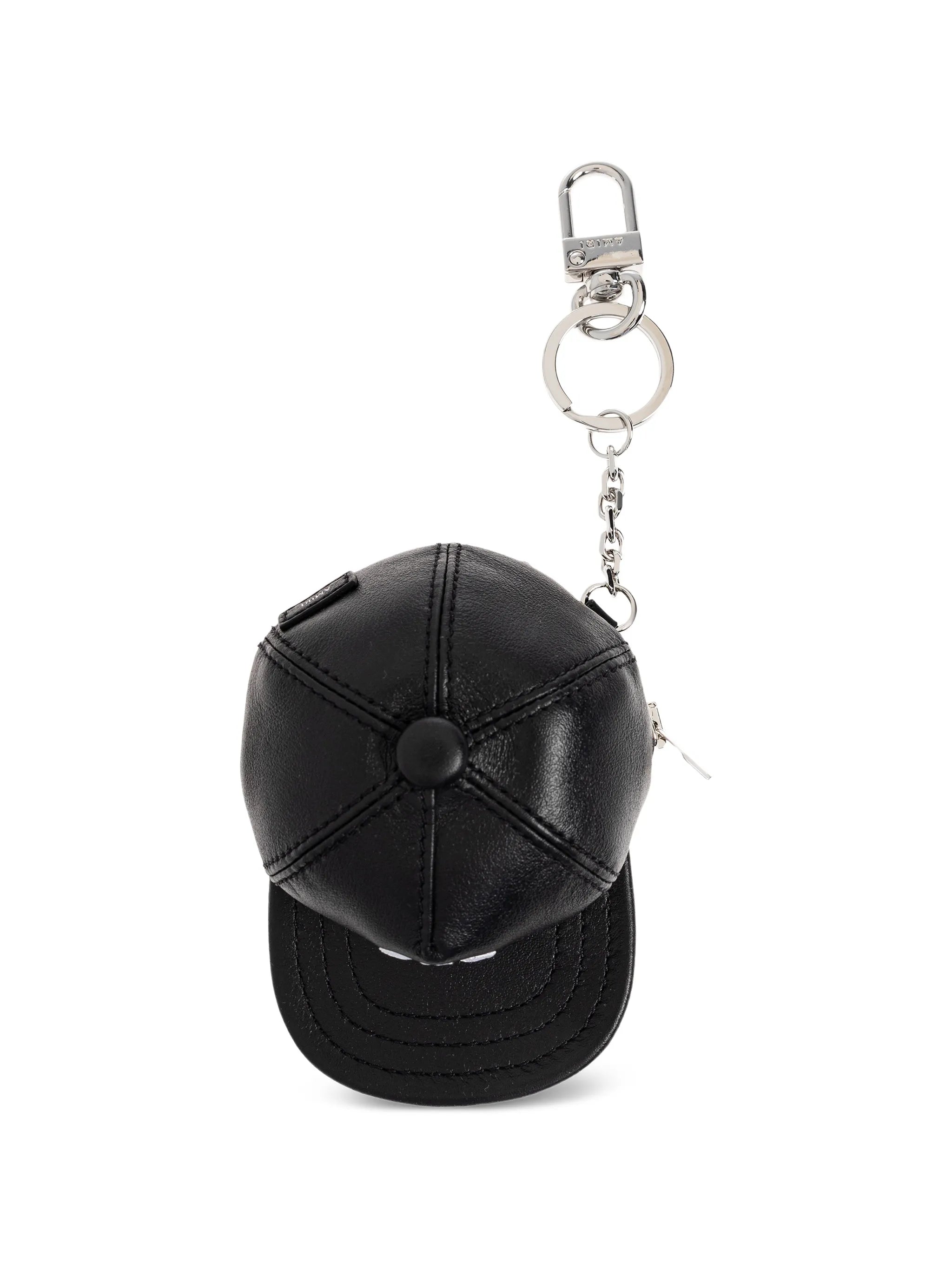 MA hat keychain