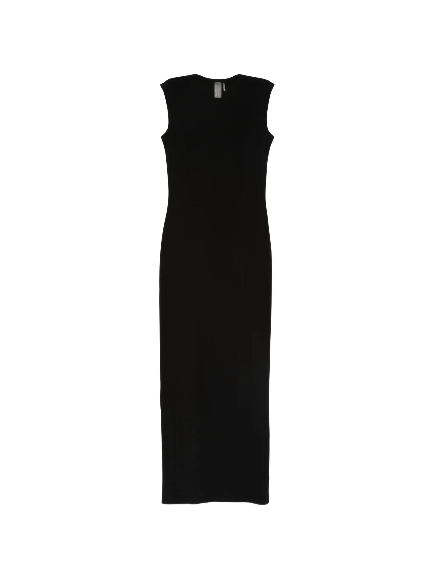 sleeveless maxi dress