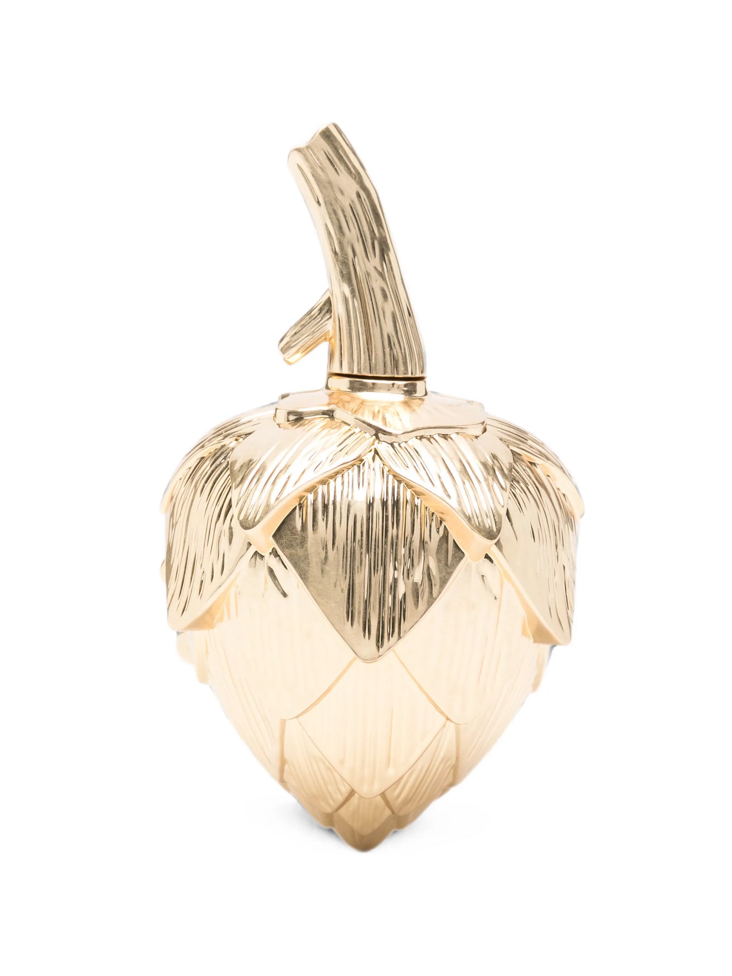 Isabella Artichoke clutch bag