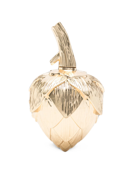 Isabella Artichoke clutch bag