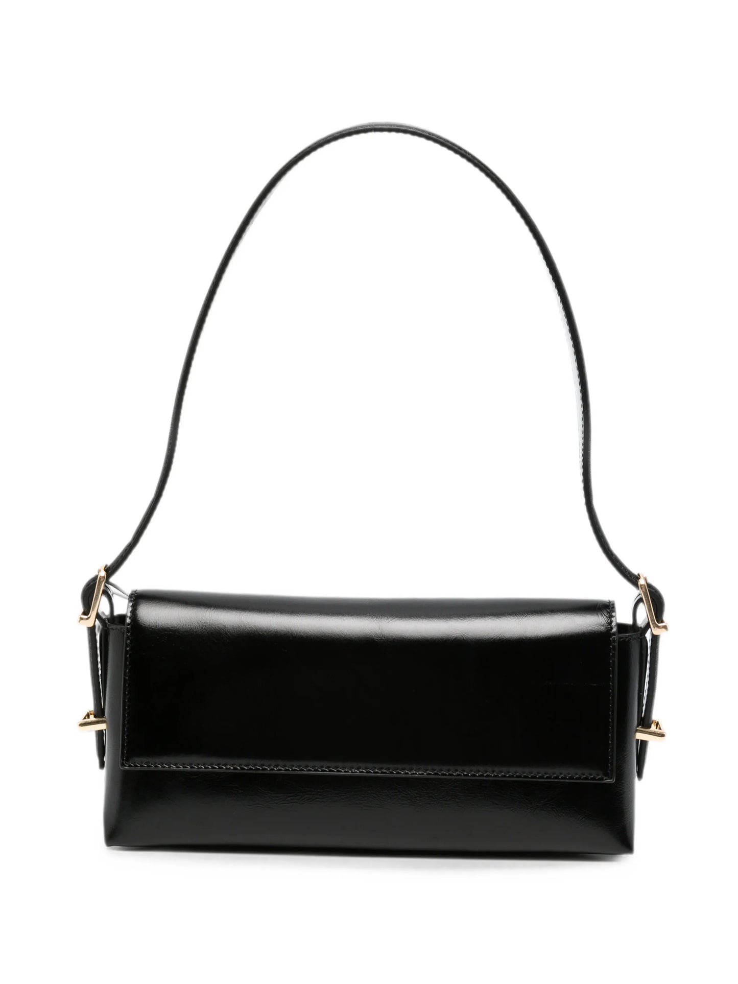 Atlas Moto leather shoulder bag