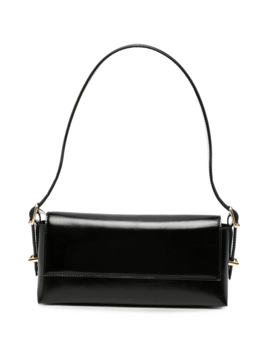 Atlas Moto leather shoulder bag