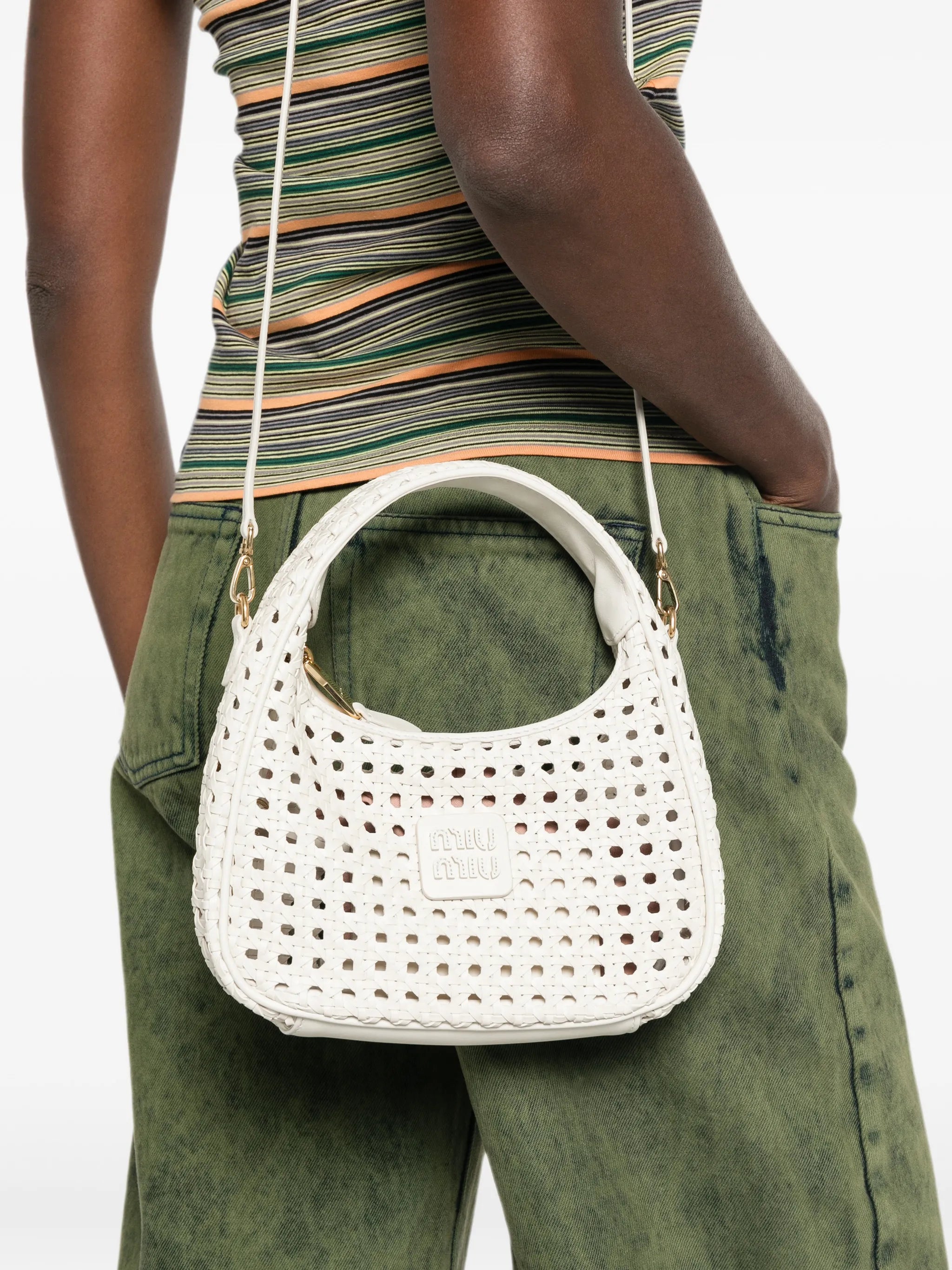 Wander Intreccio Vienna tote bag