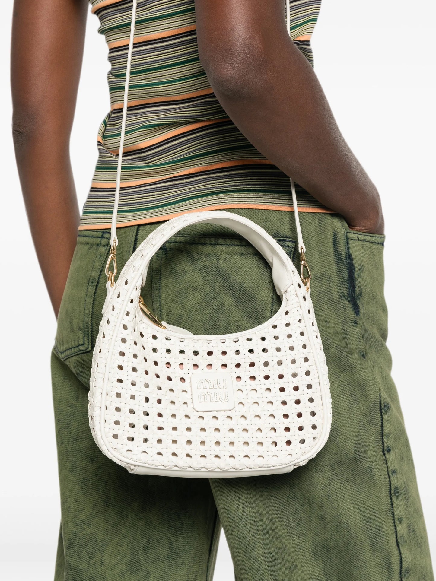 Wander Intreccio Vienna tote bag
