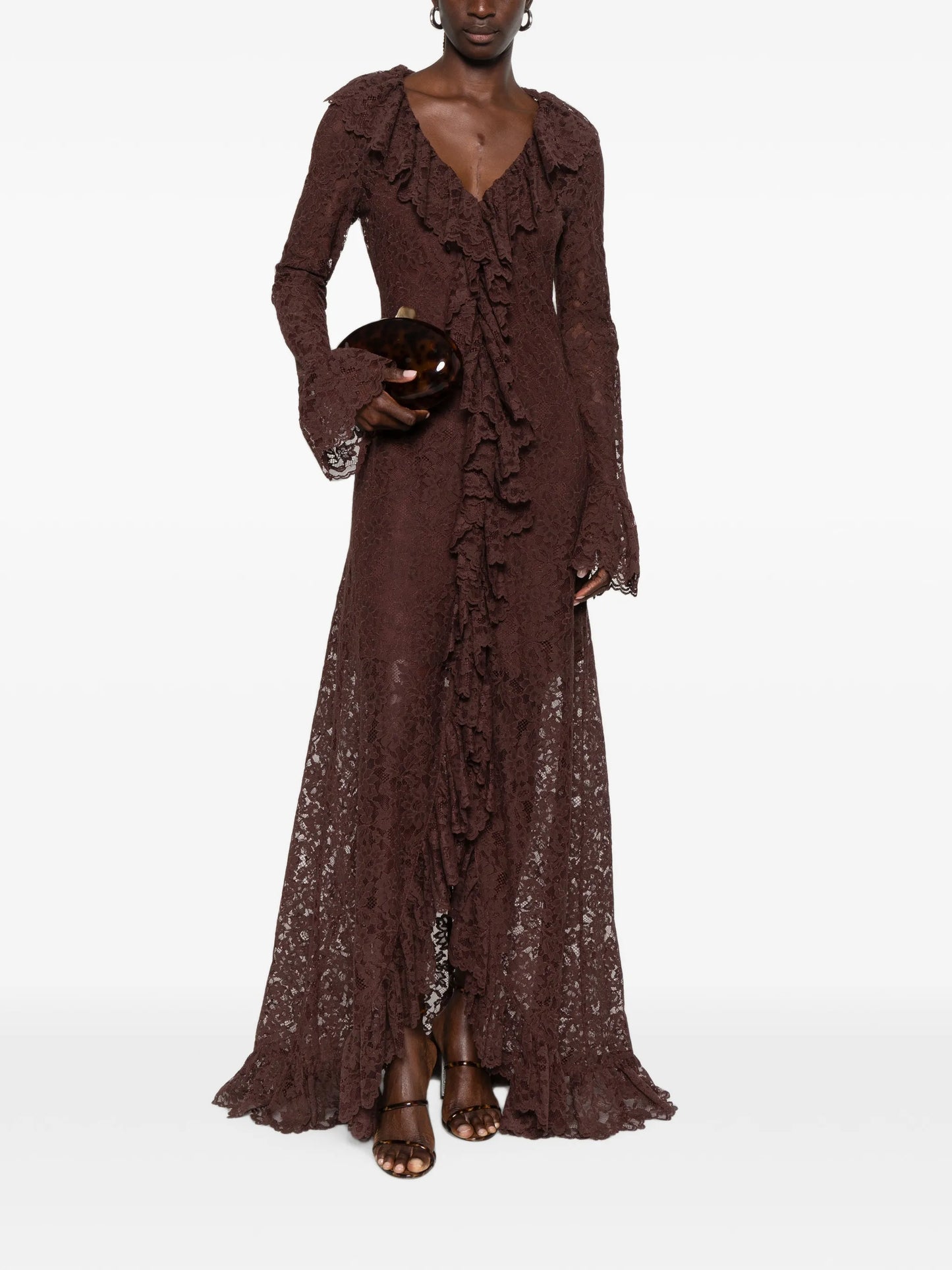 Clementina maxi dress