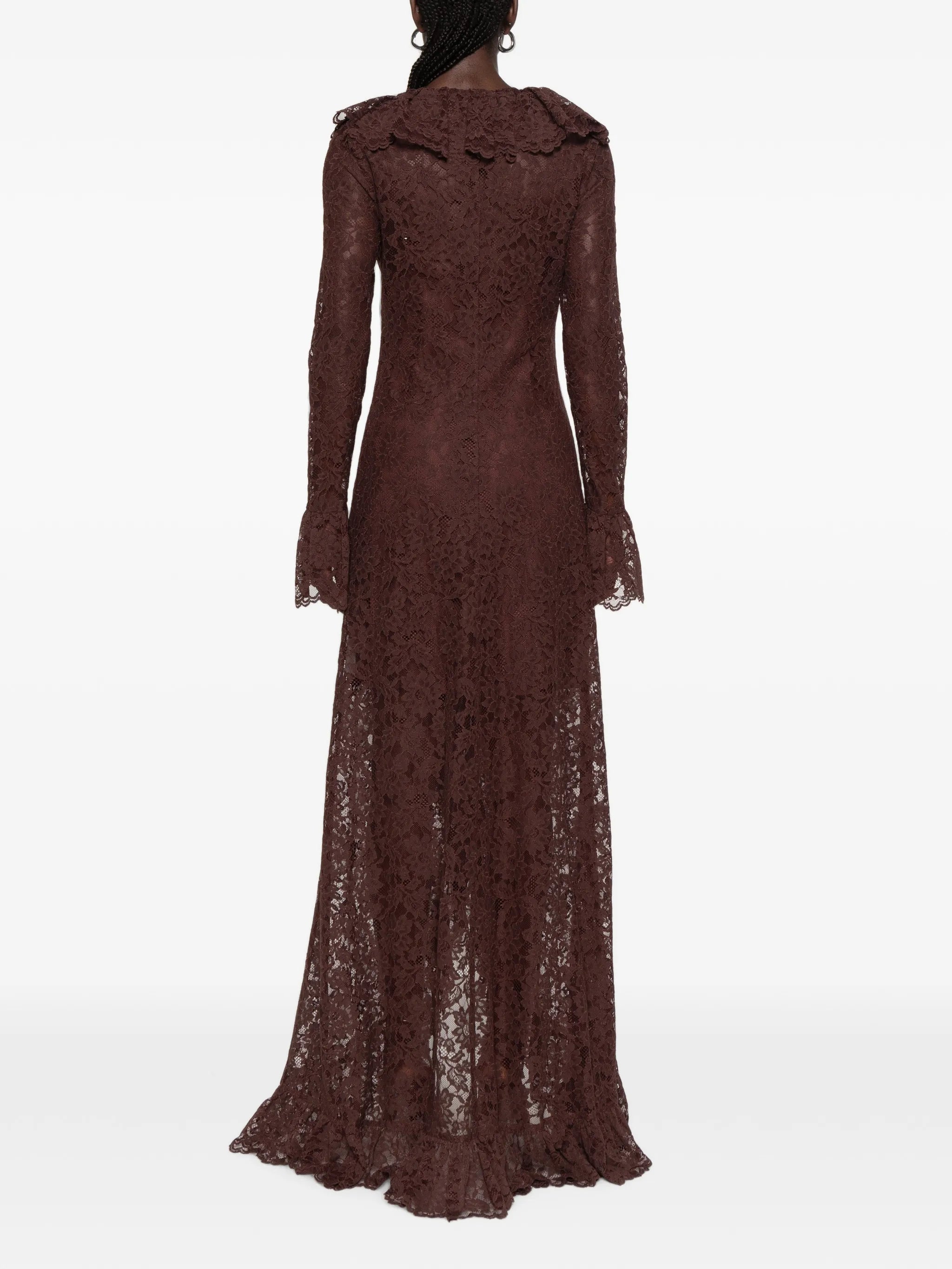Clementina maxi dress