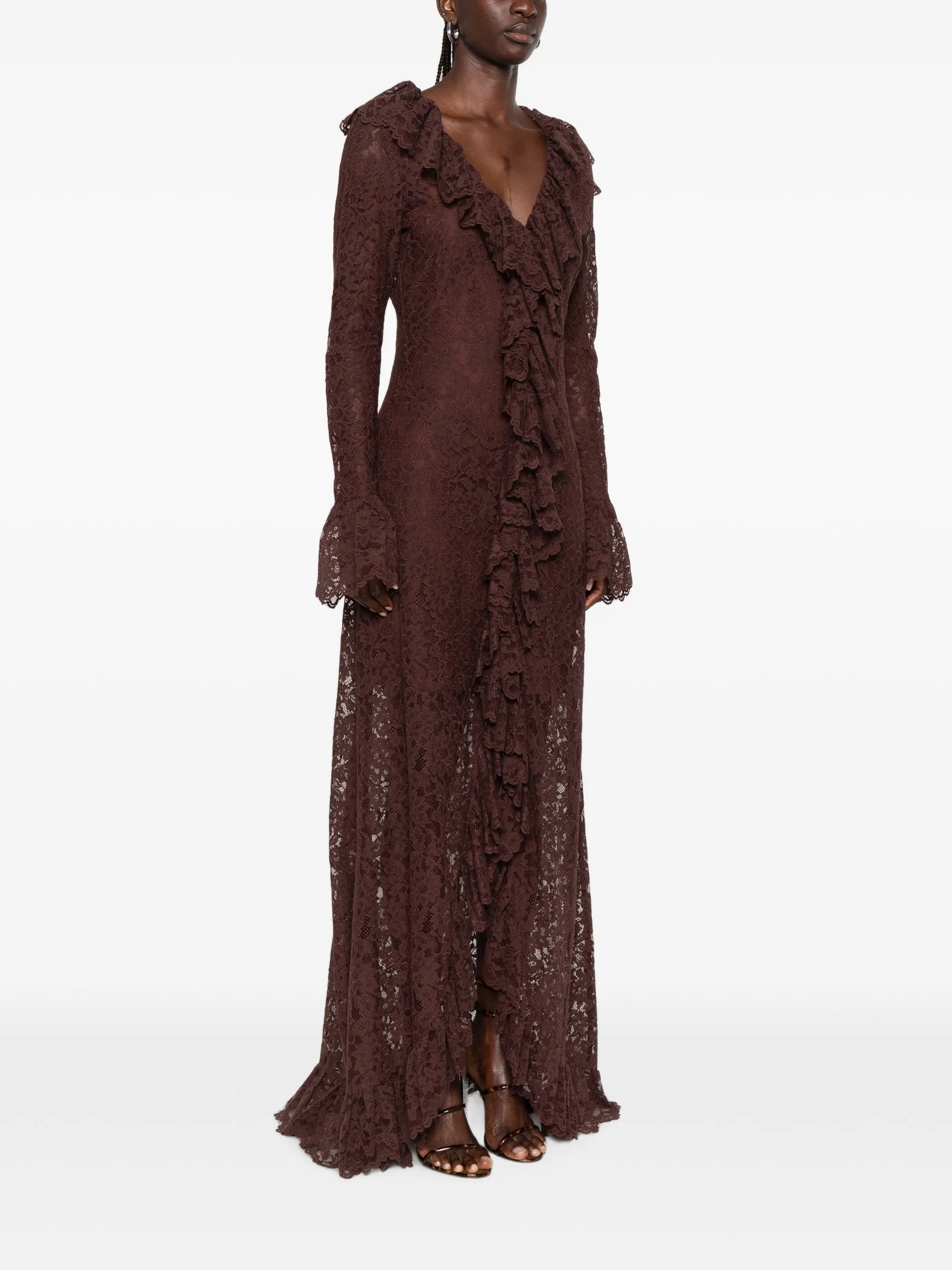 Clementina maxi dress