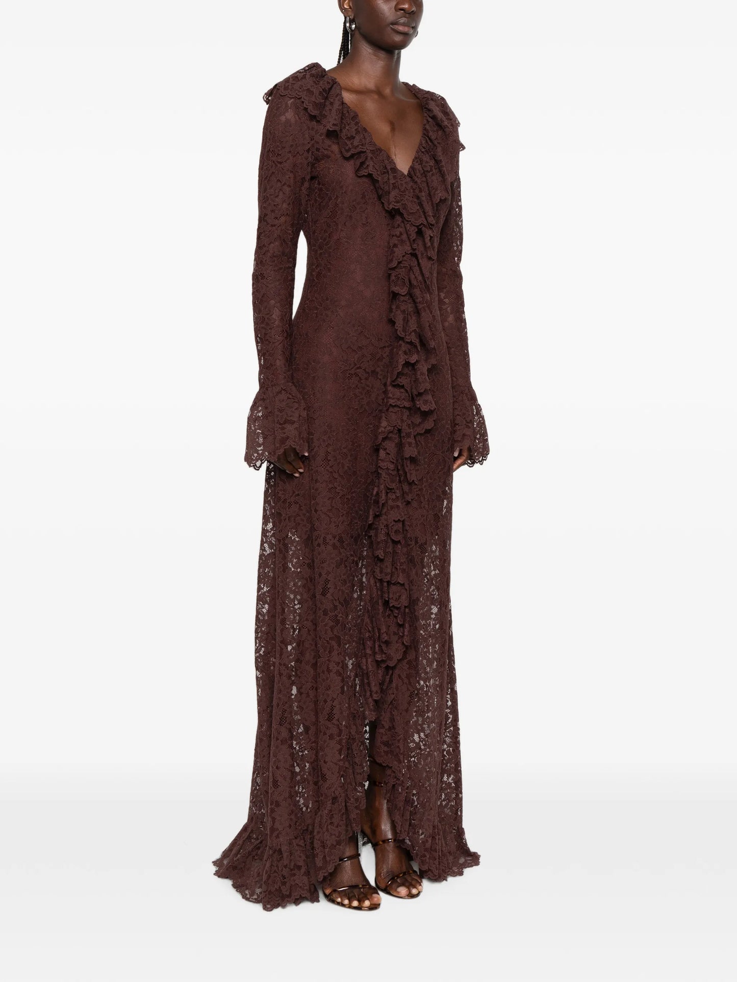 Clementina maxi dress