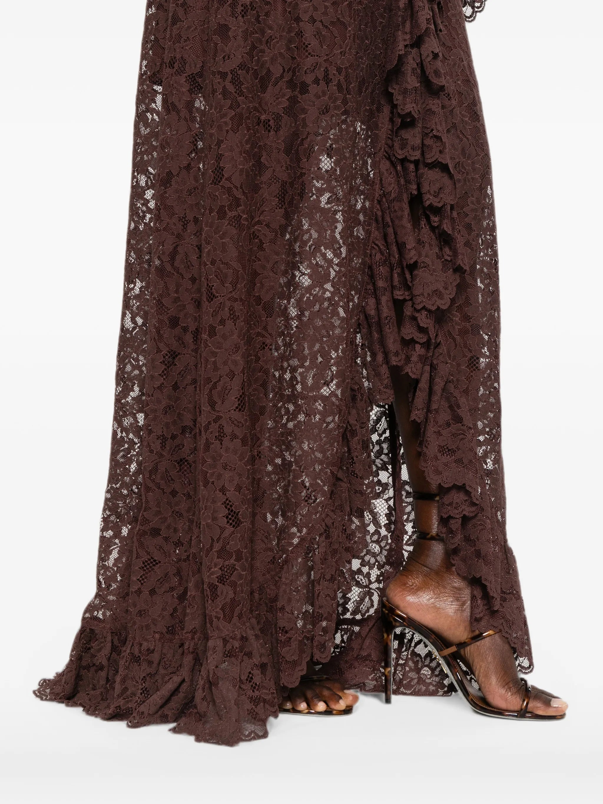 Clementina maxi dress