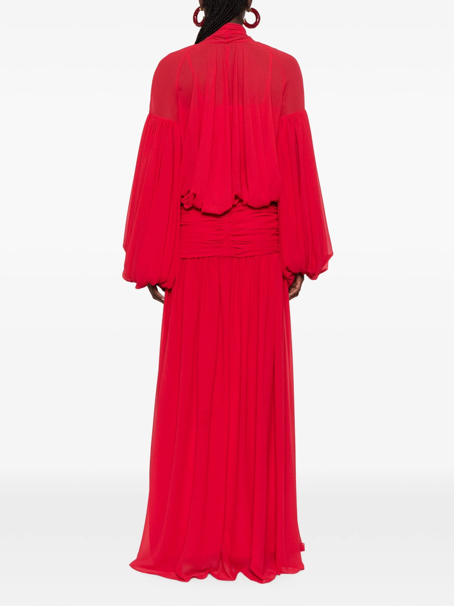 Solana maxi dress