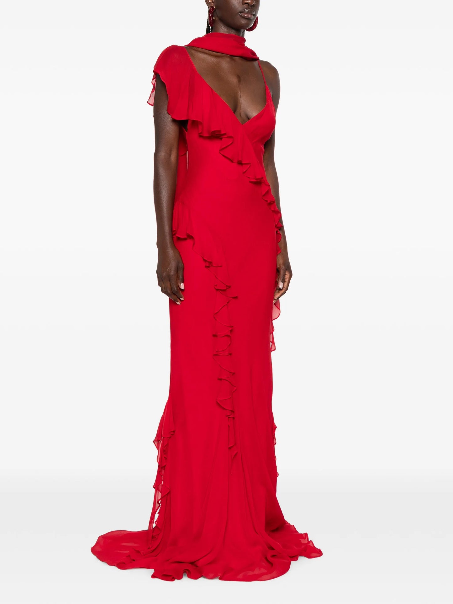Mayara maxi dress