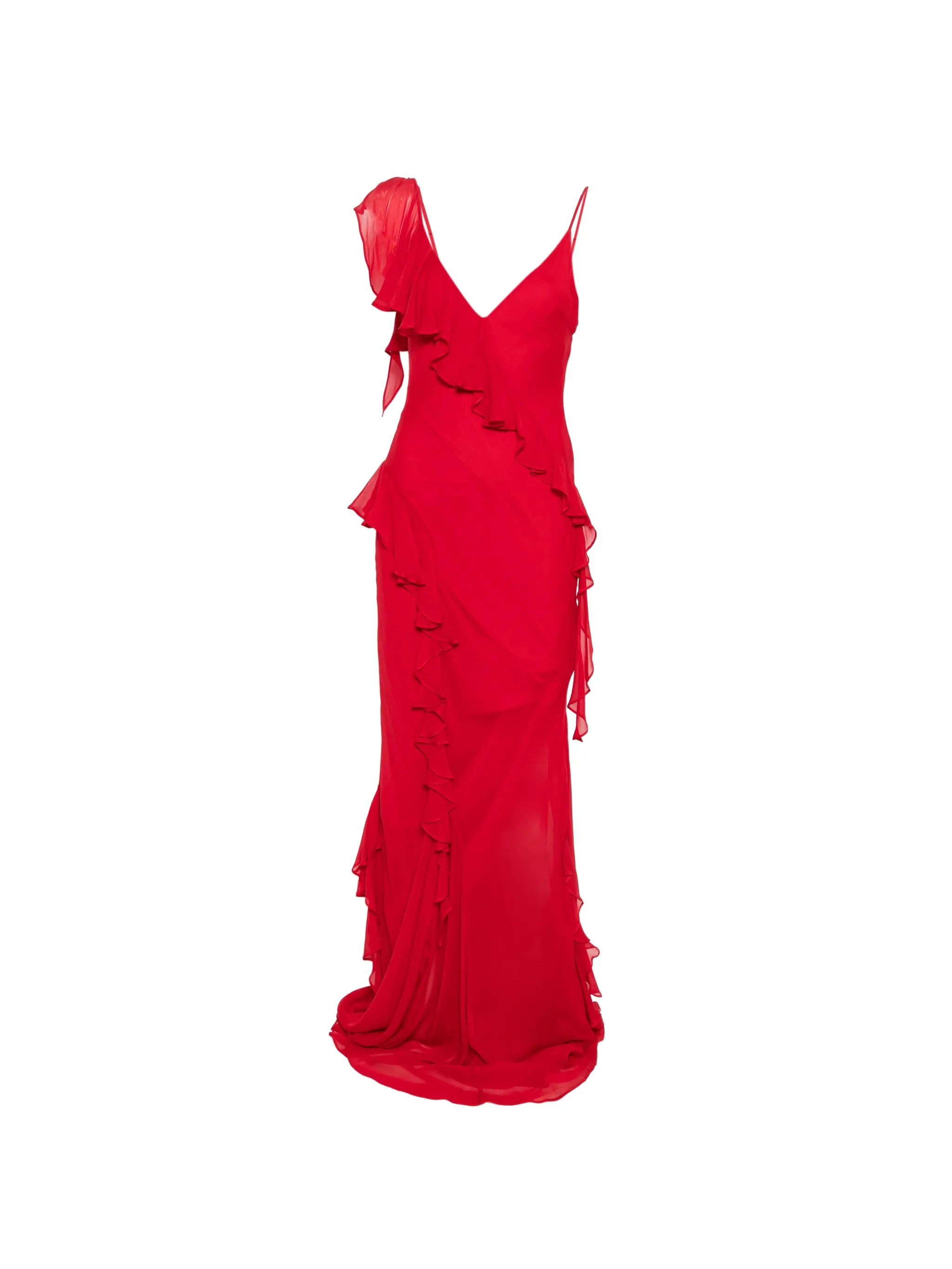 Mayara maxi dress