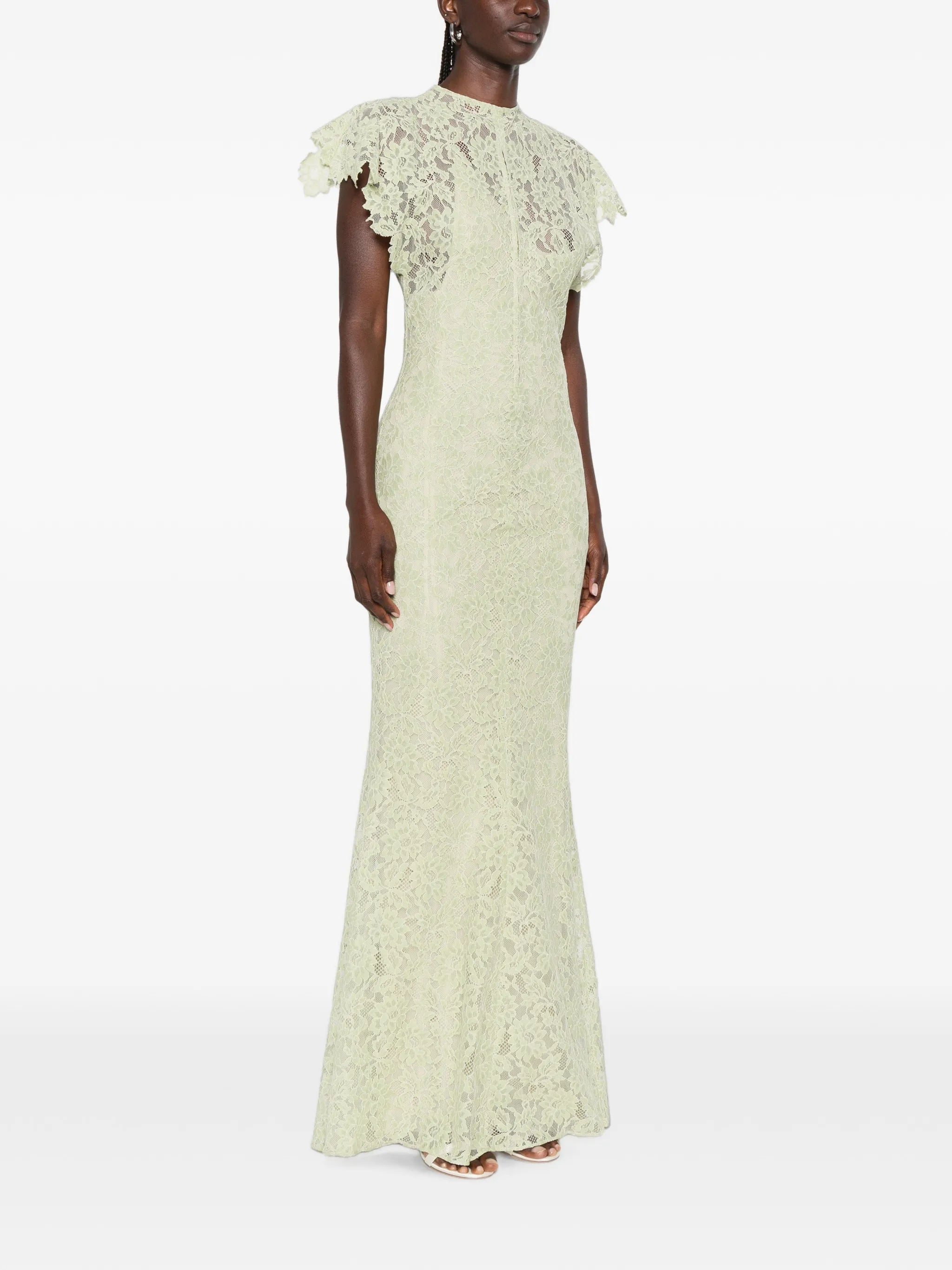 Laia maxi dress