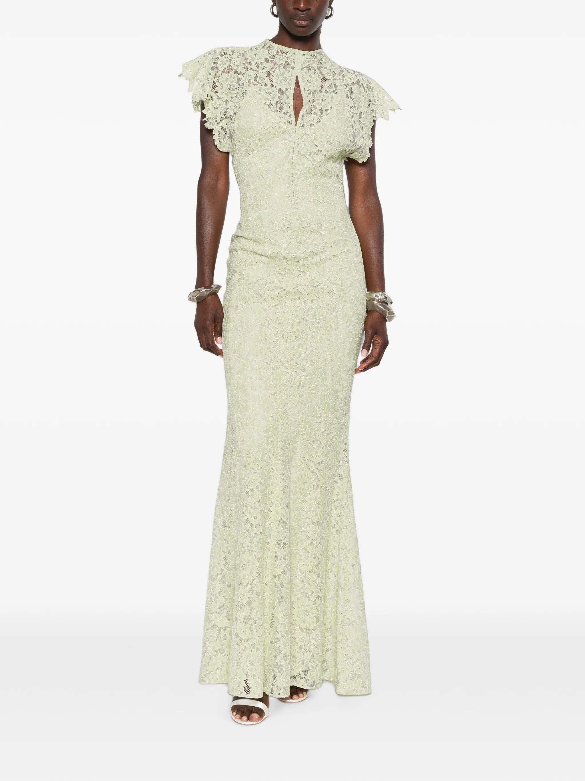 Laia maxi dress