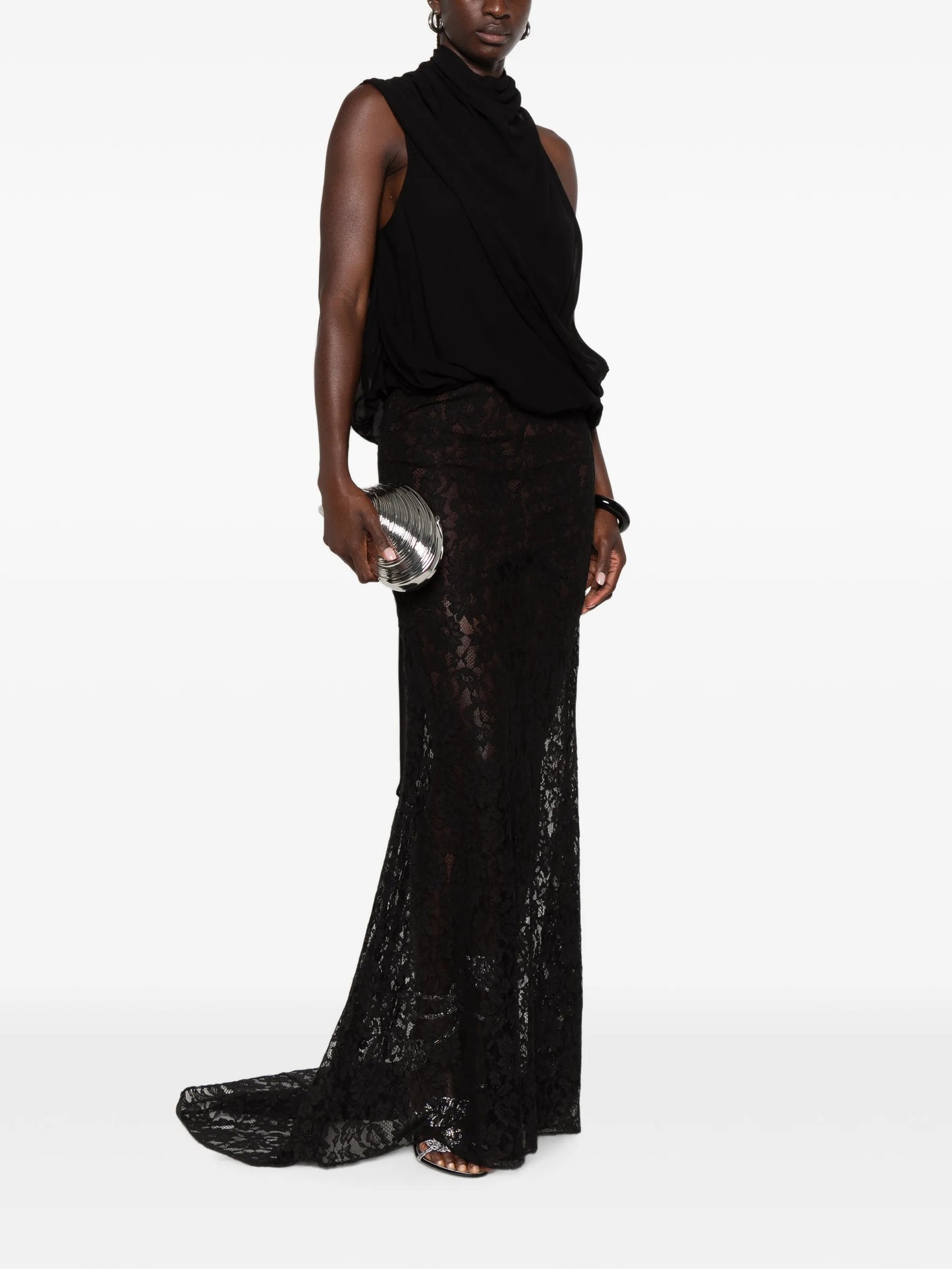 Pasion maxi skirt