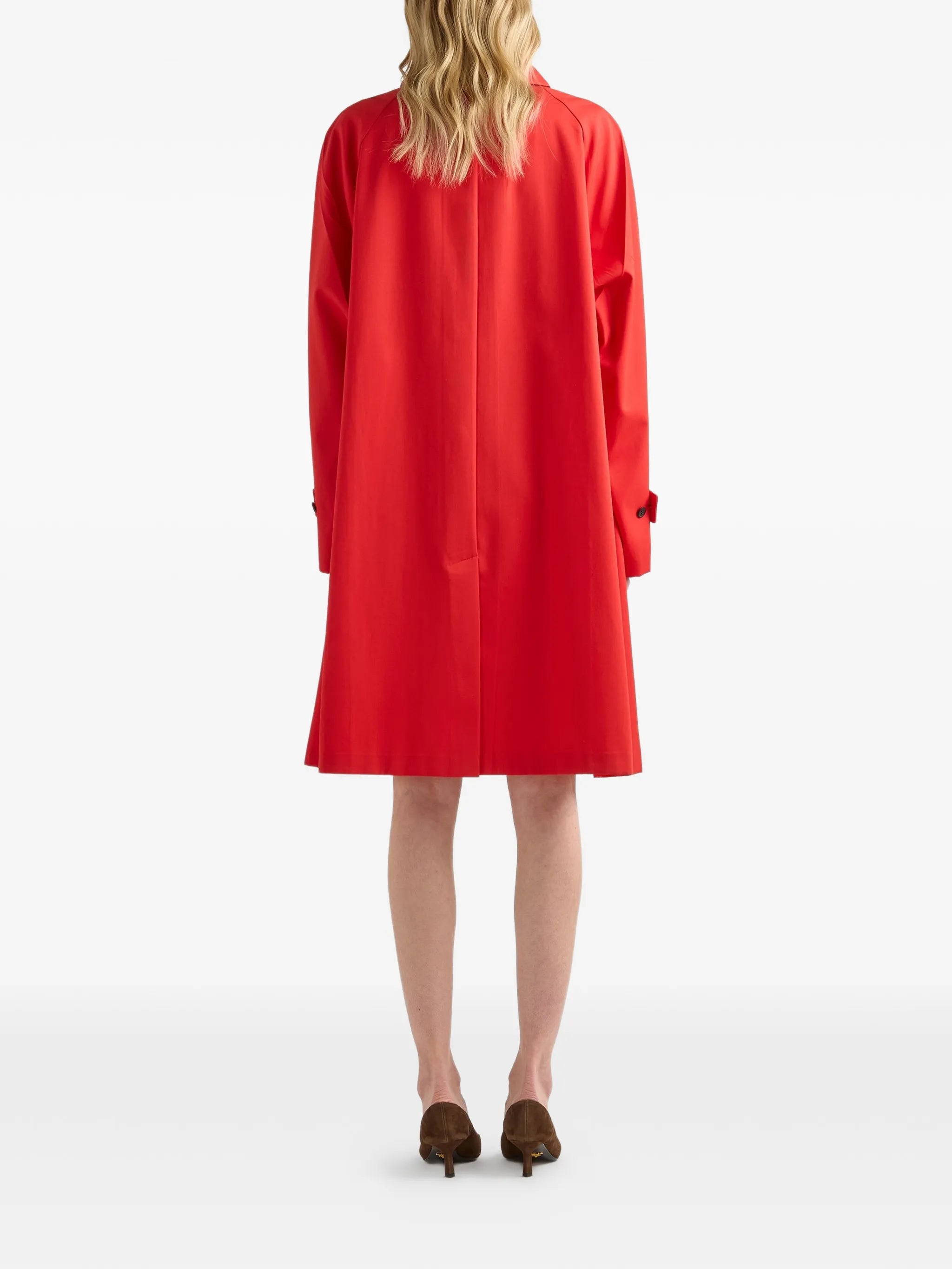 gabardine coat
