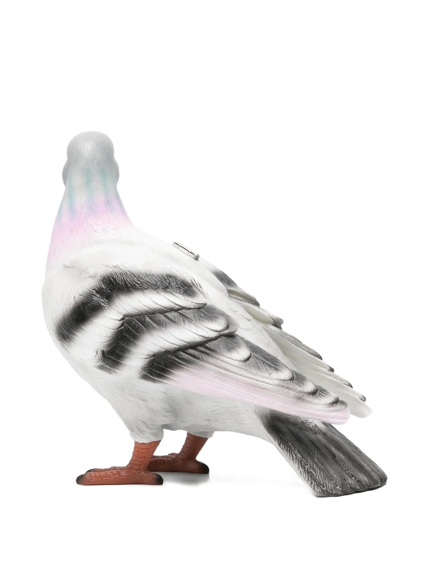Pigeon clutch bag