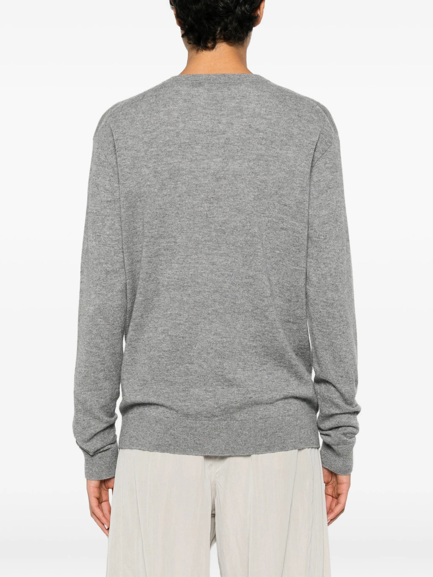 Nian V-neck sweater