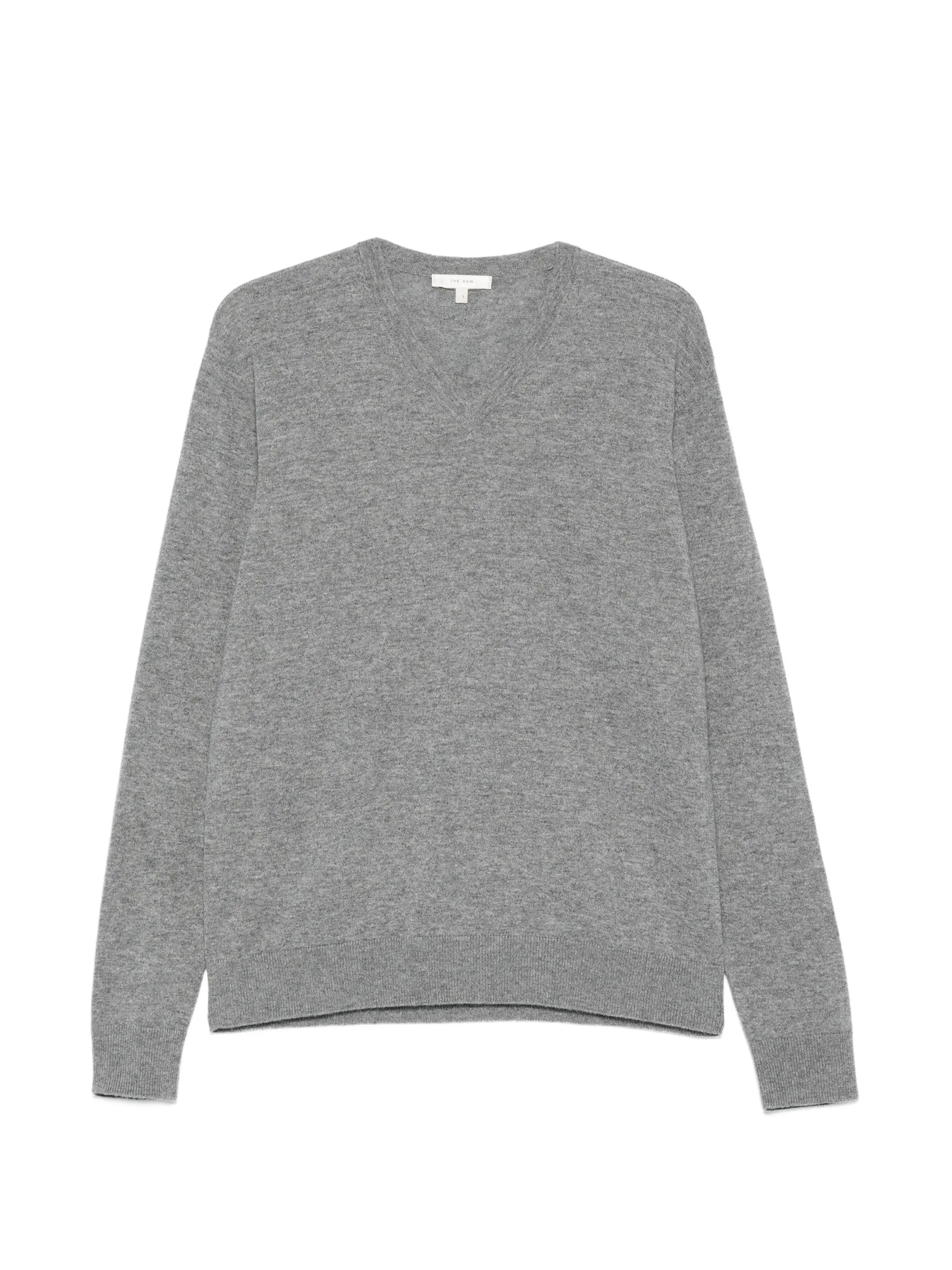 Nian V-neck sweater