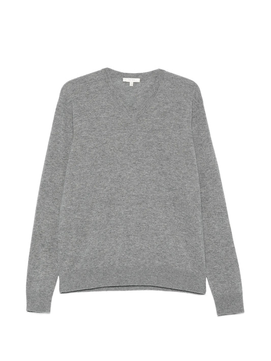 Nian V-neck sweater