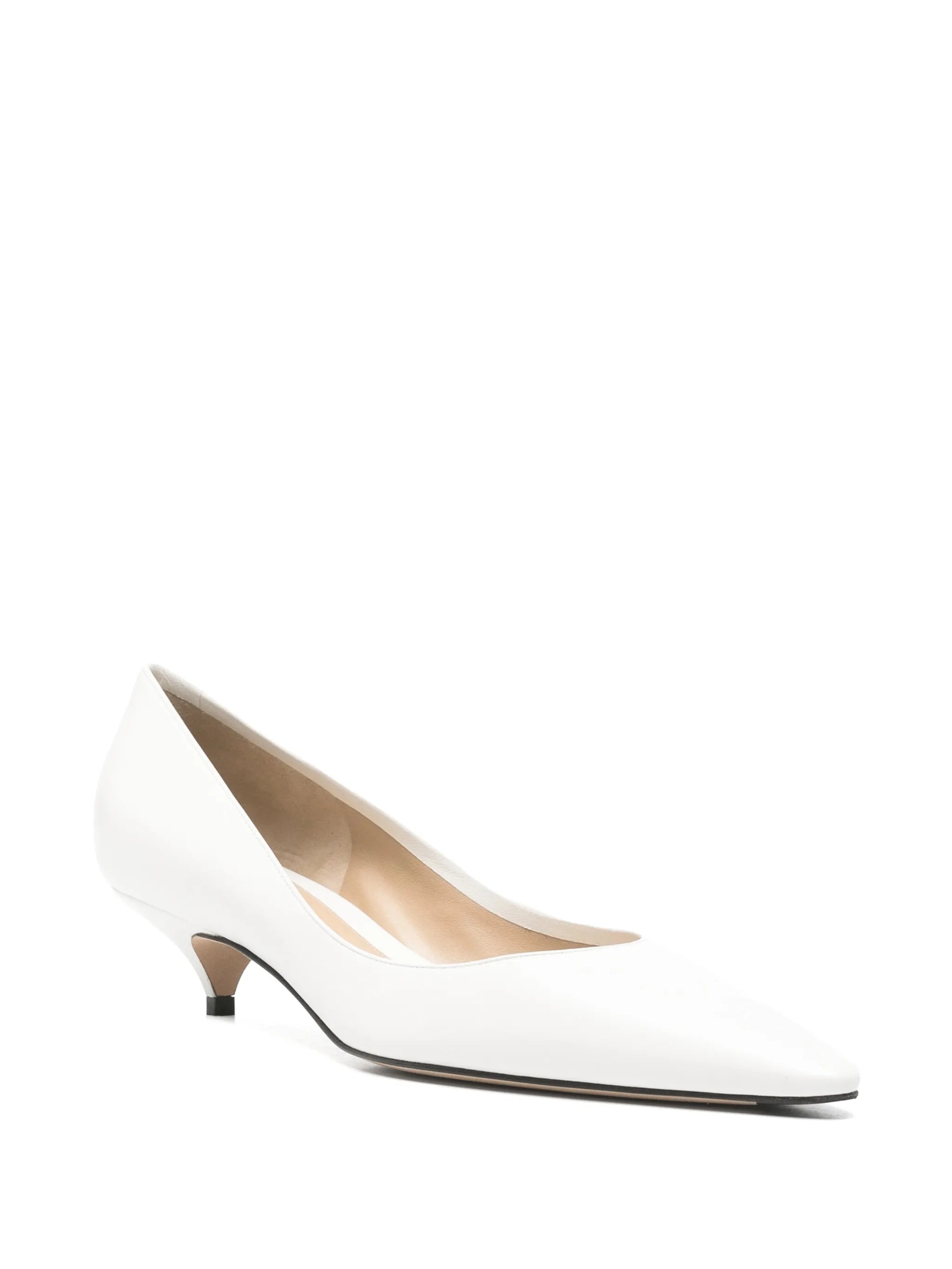 Liisa kitten-heel sandals