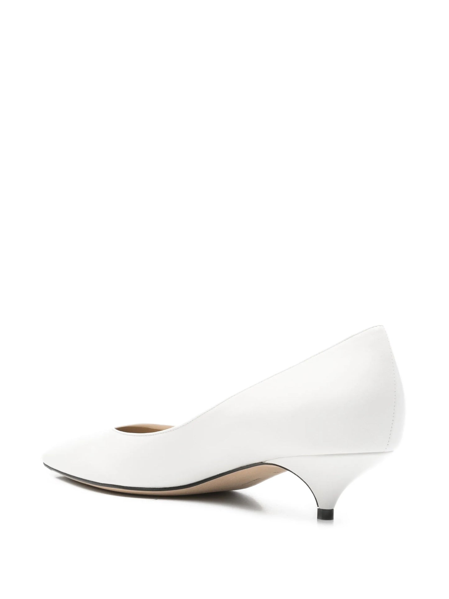 Liisa kitten-heel sandals