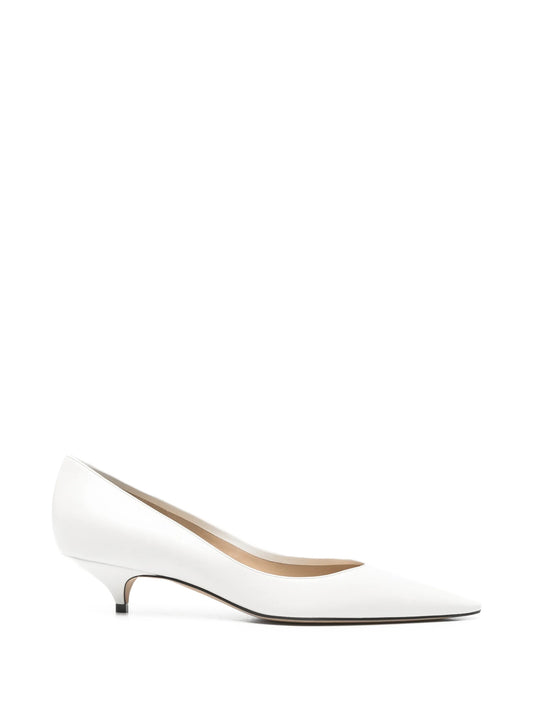 Liisa kitten-heel sandals